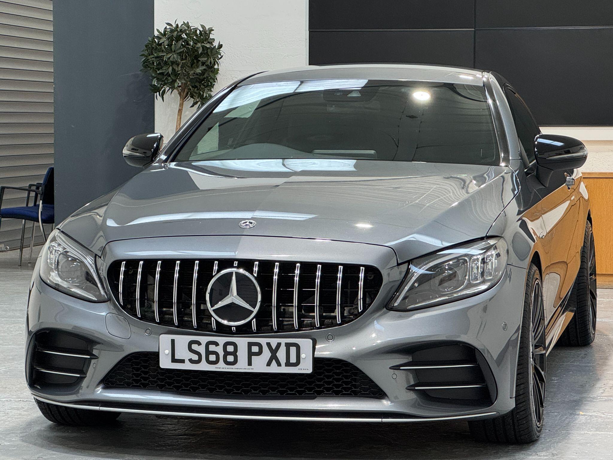 Mercedes C Class - Image 4
