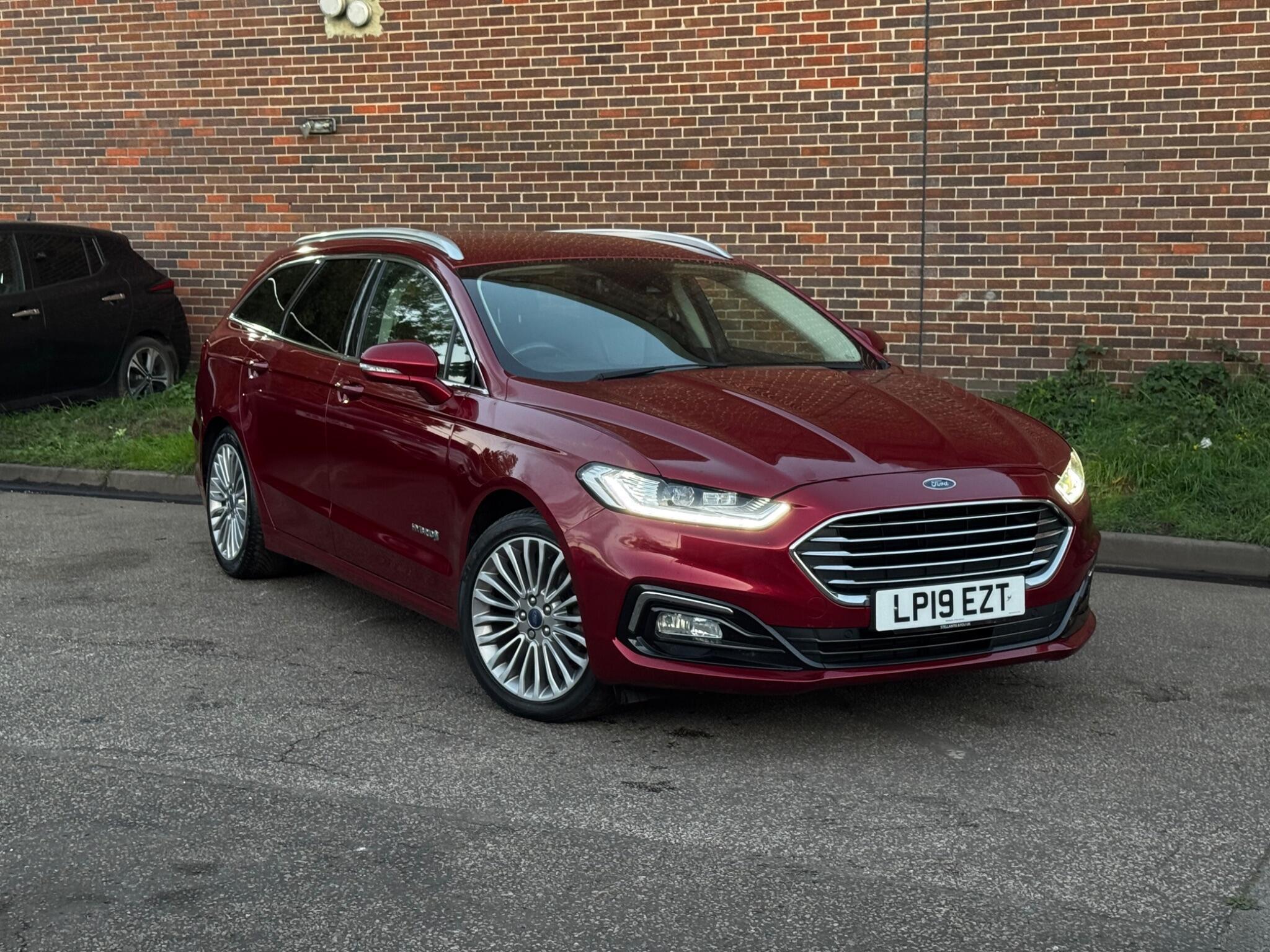 Ford Mondeo - Image 7