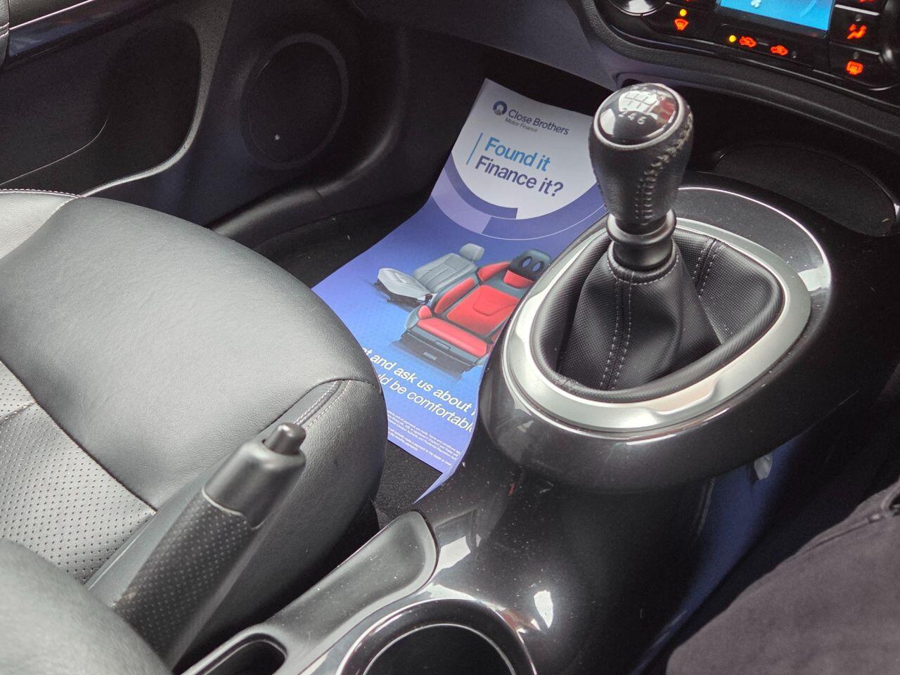 Nissan Juke - Image 32