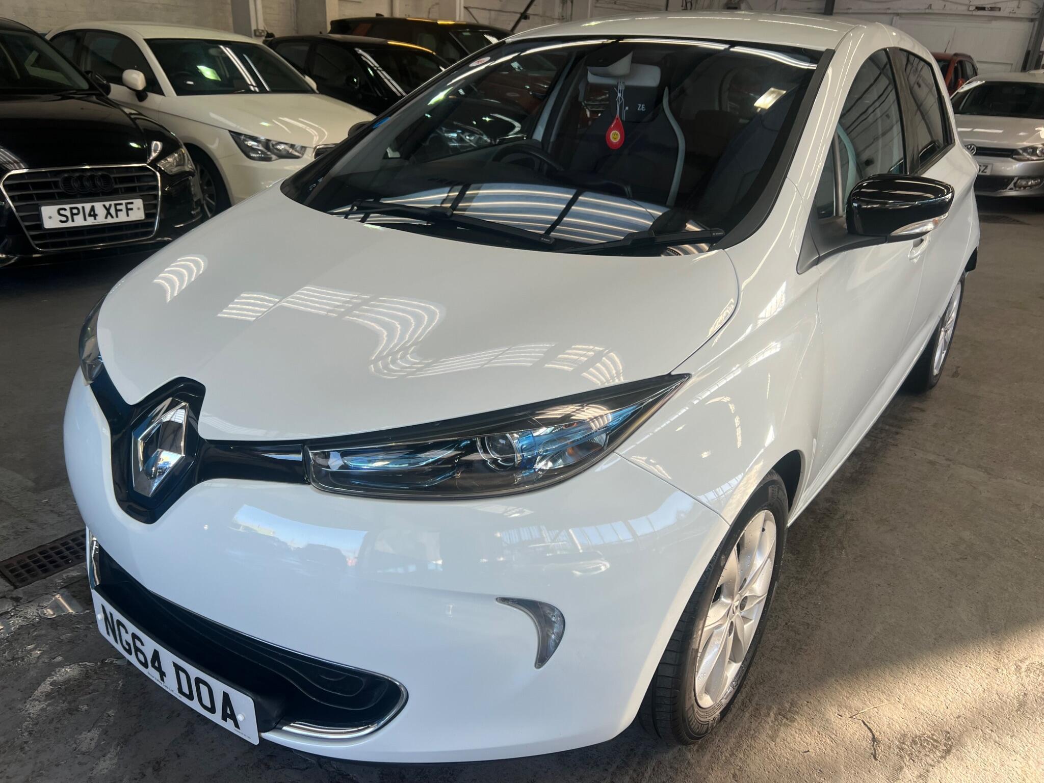 Renault Zoe - Image 8