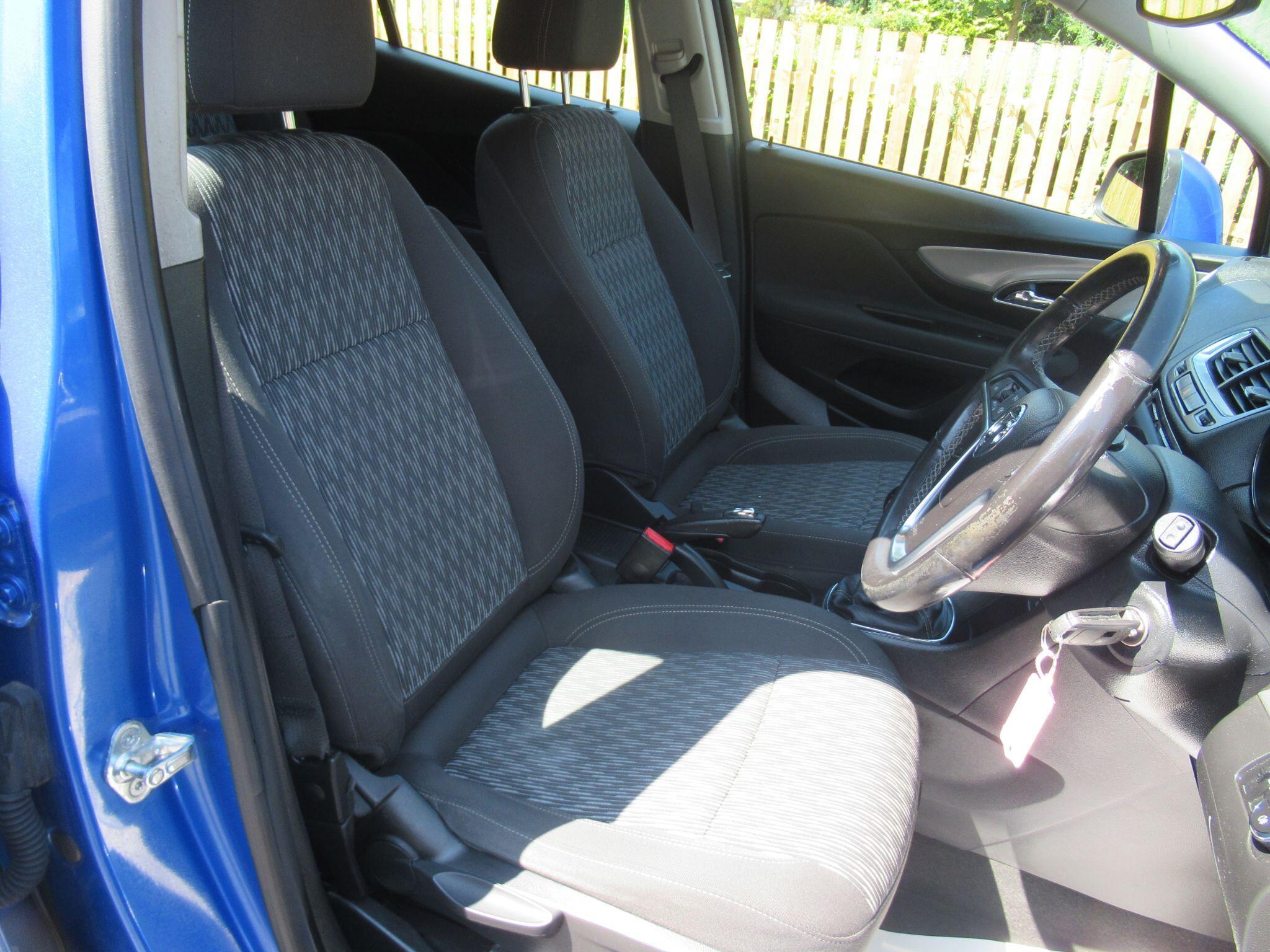 Vauxhall Mokka - Image 17