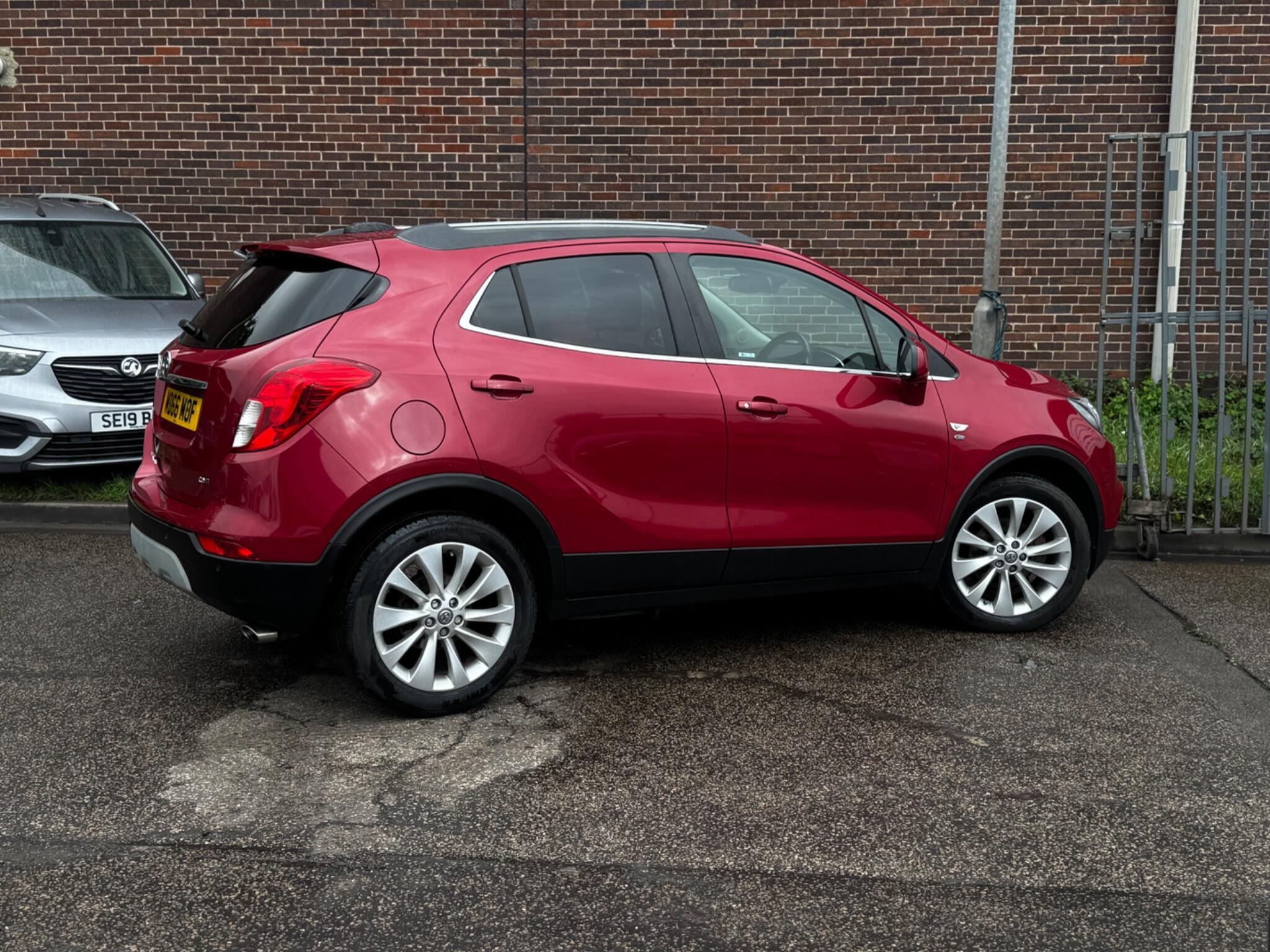 Vauxhall Mokka X - Image 12