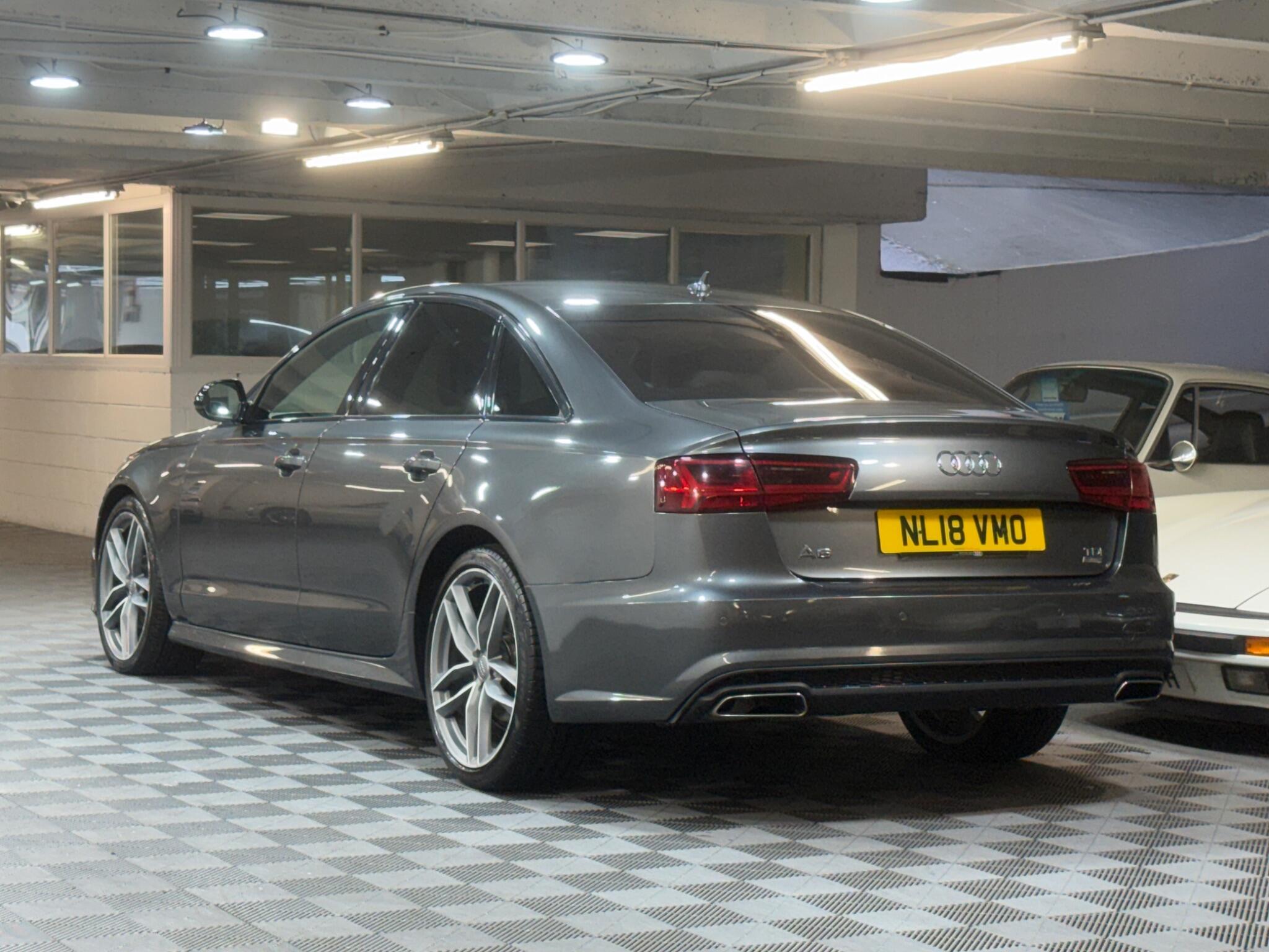 Audi A6 Saloon - Image 3