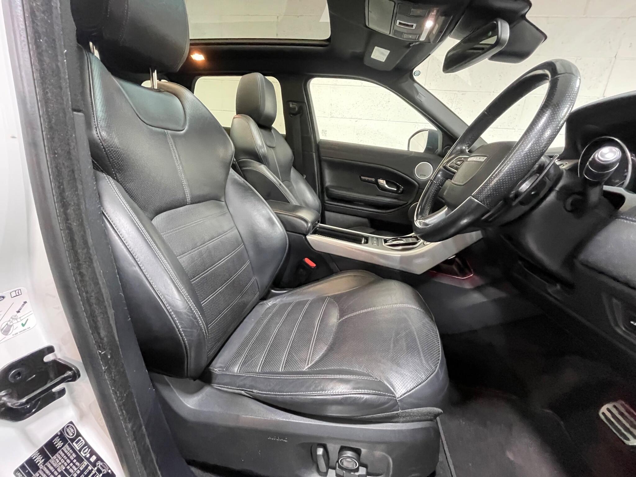 Land Rover Range Rover Evoque - Image 7