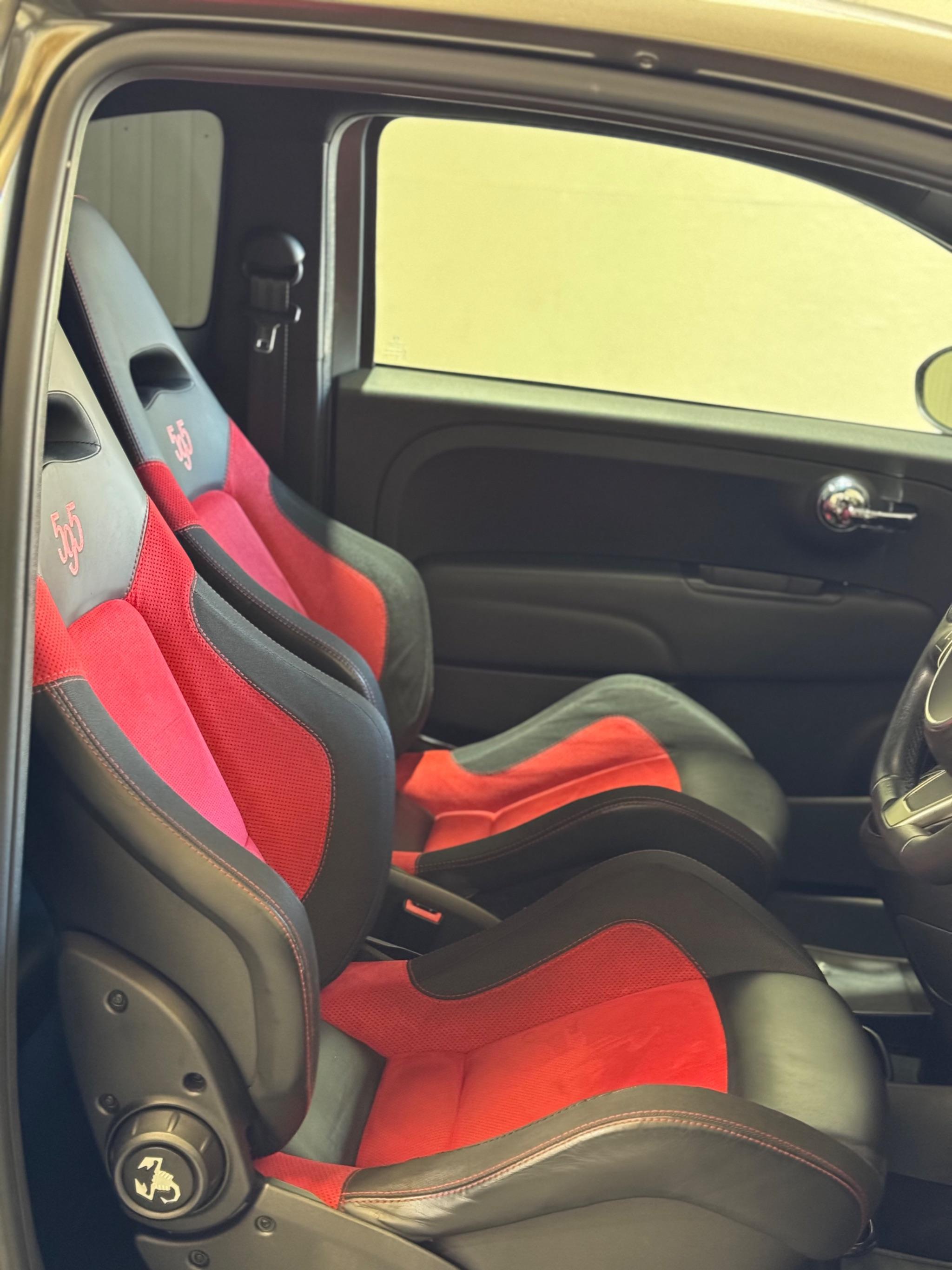 Abarth 595 - Image 16