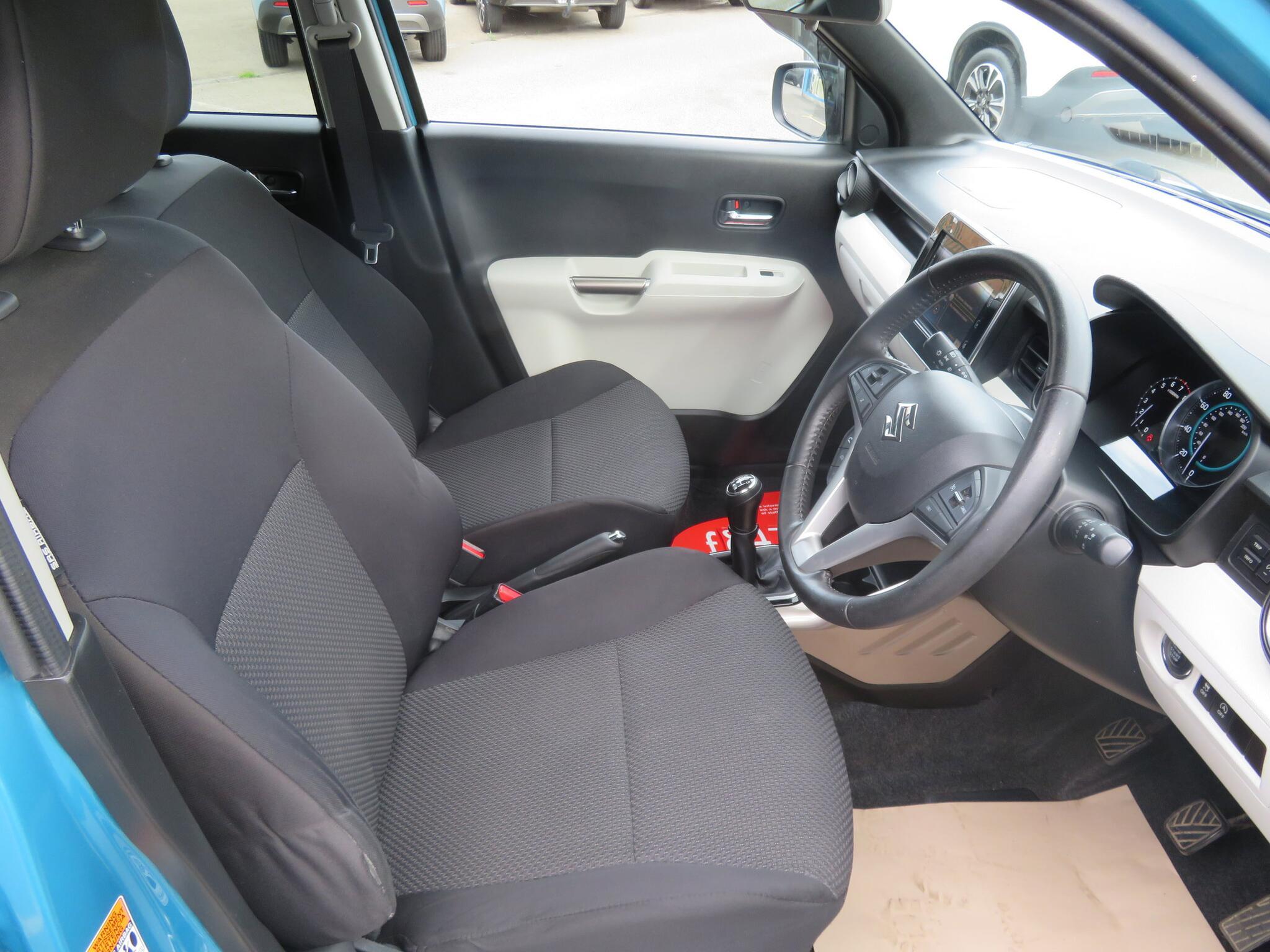 Suzuki Ignis - Image 18