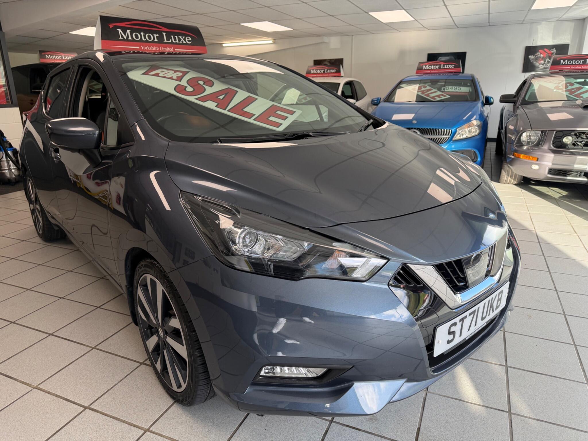 Nissan Micra - Image 11
