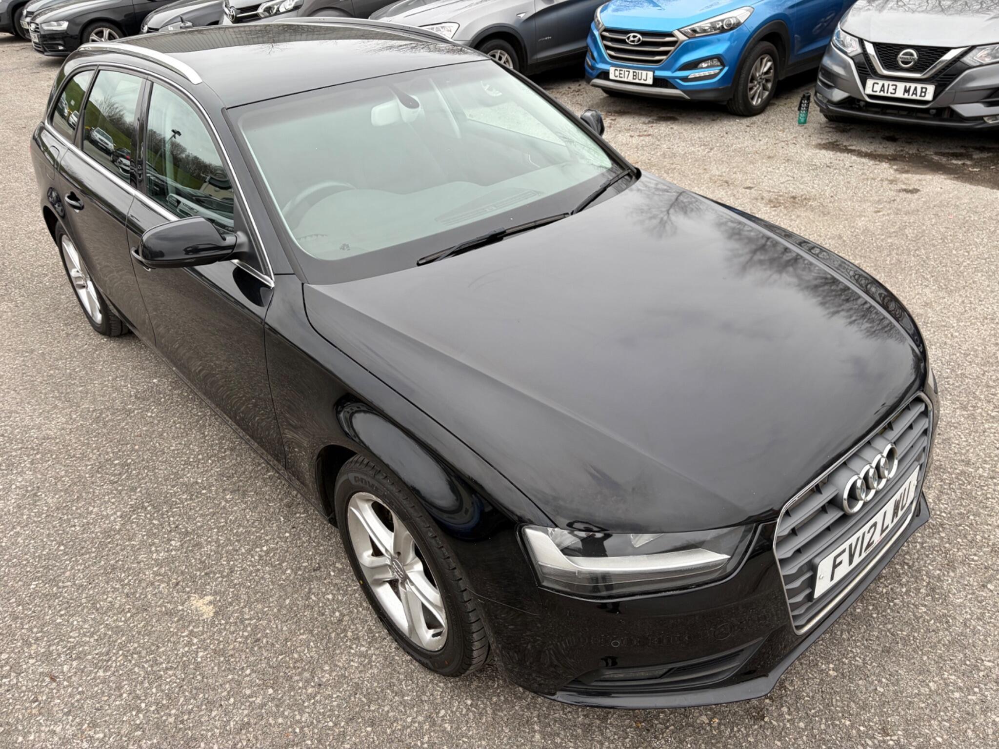 Audi A4 Avant - Image 2