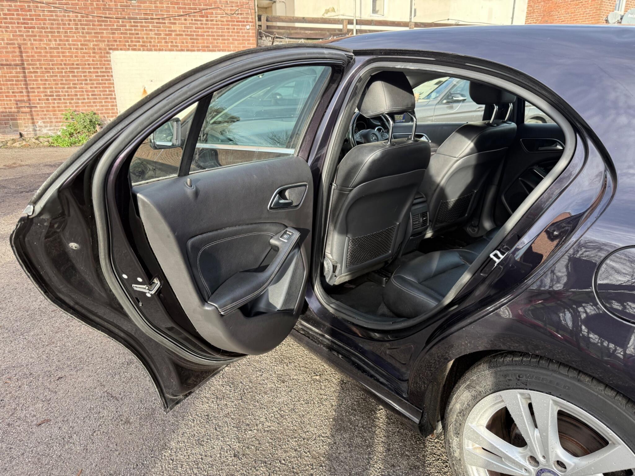 Mercedes A Class - Image 26