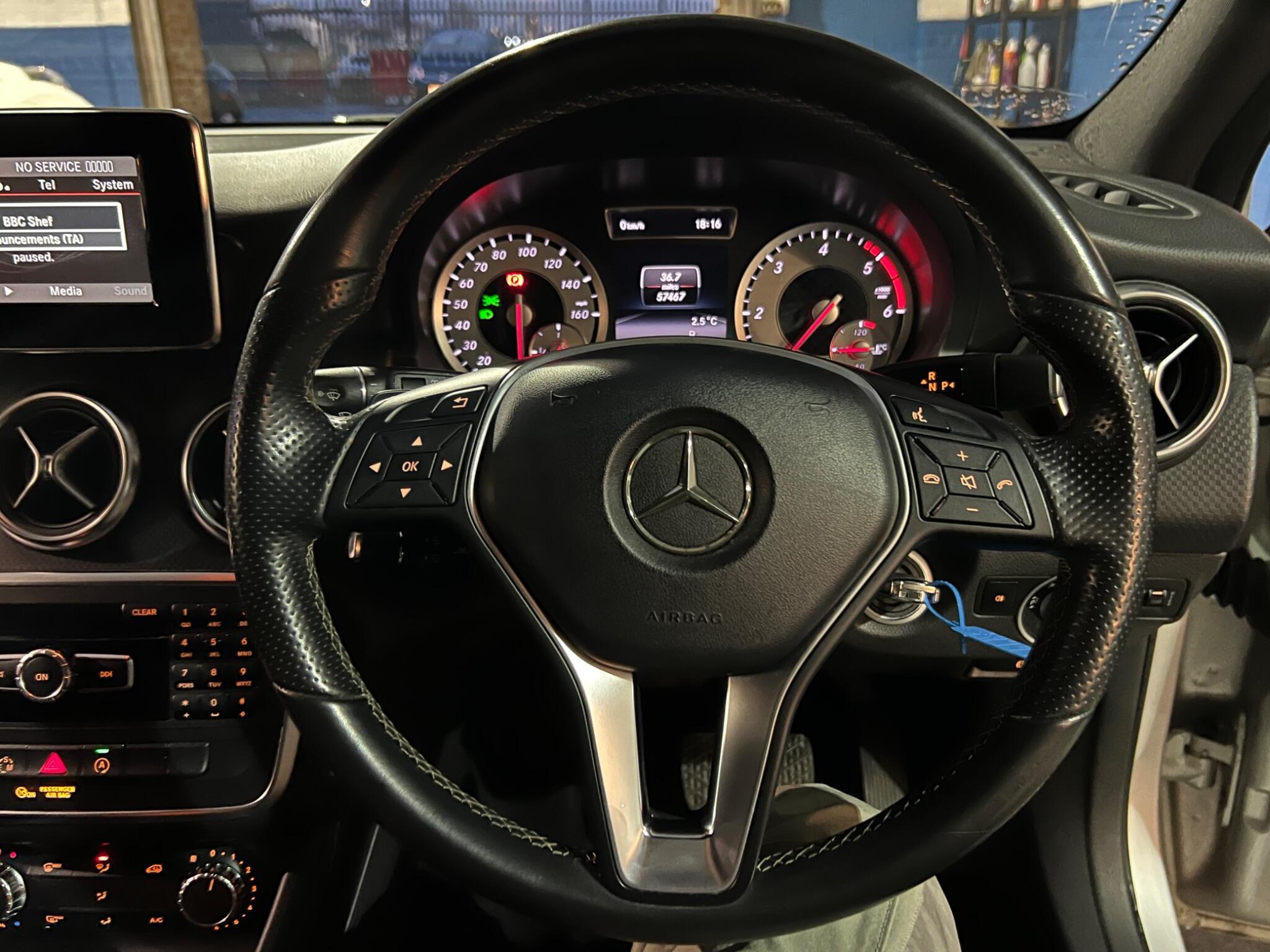 Mercedes A Class - Image 22