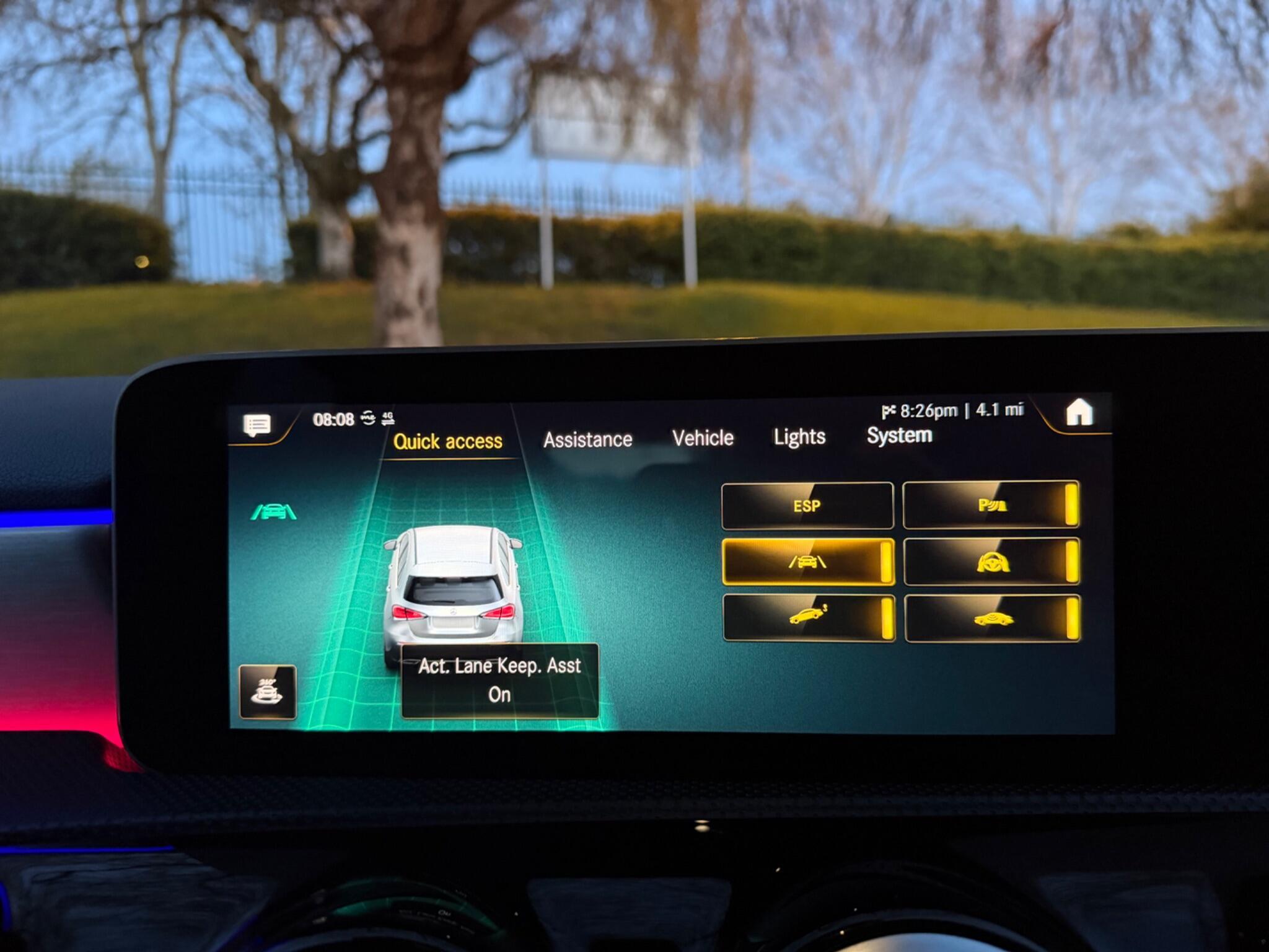 Mercedes A Class - Image 87