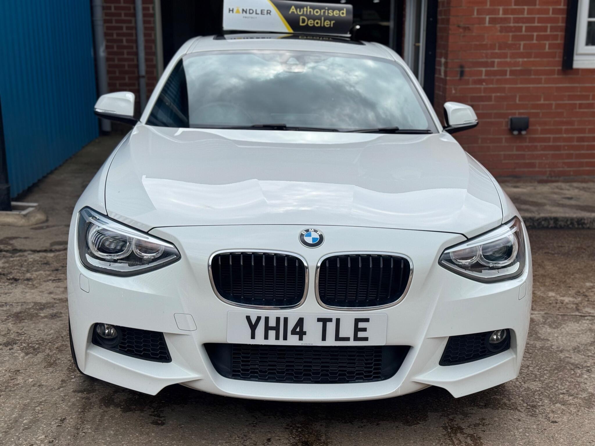 BMW 1 Series - Image 8