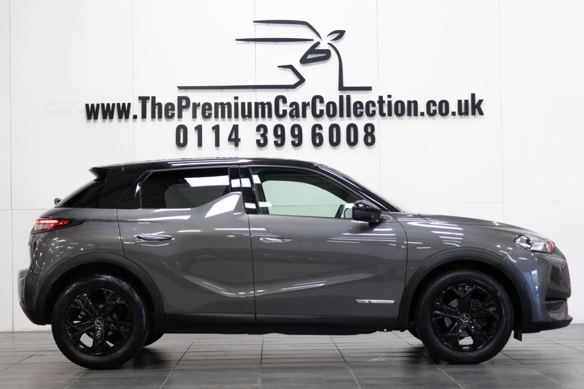 DS AUTOMOBILES DS 3 CROSSBACK - Image 4