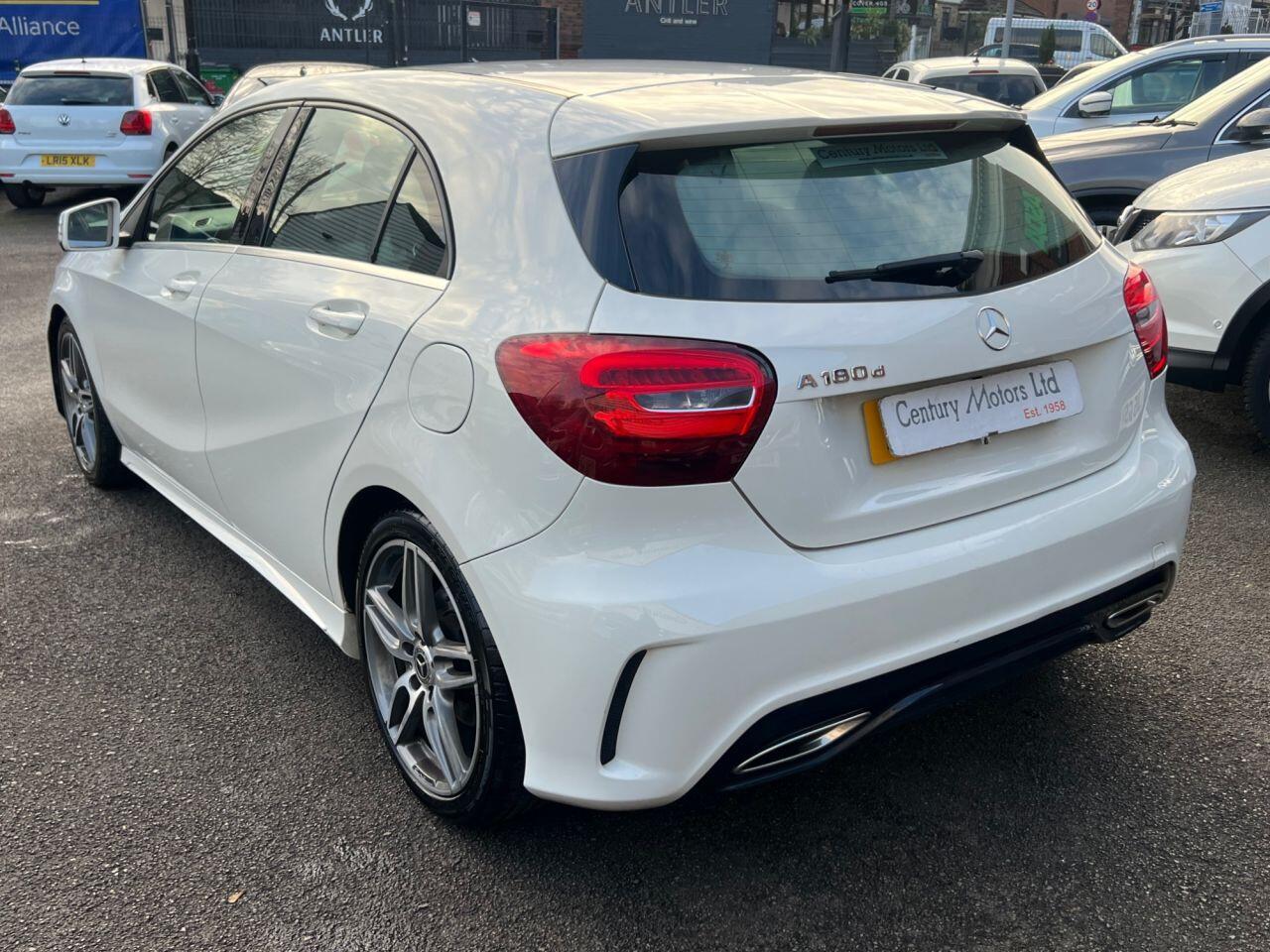 Mercedes-benz A-CLASS - Image 5