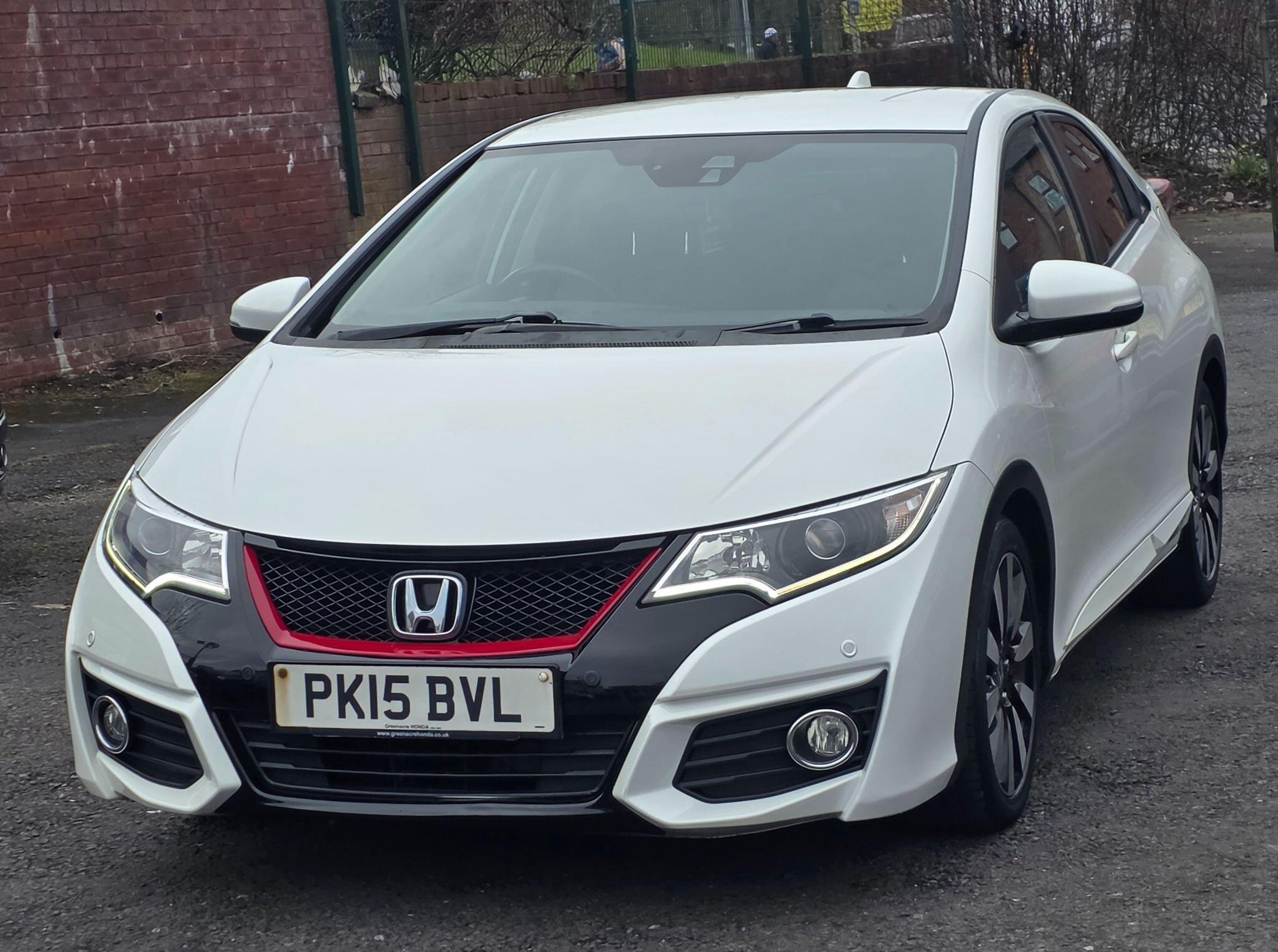 Honda Civic - Image 3