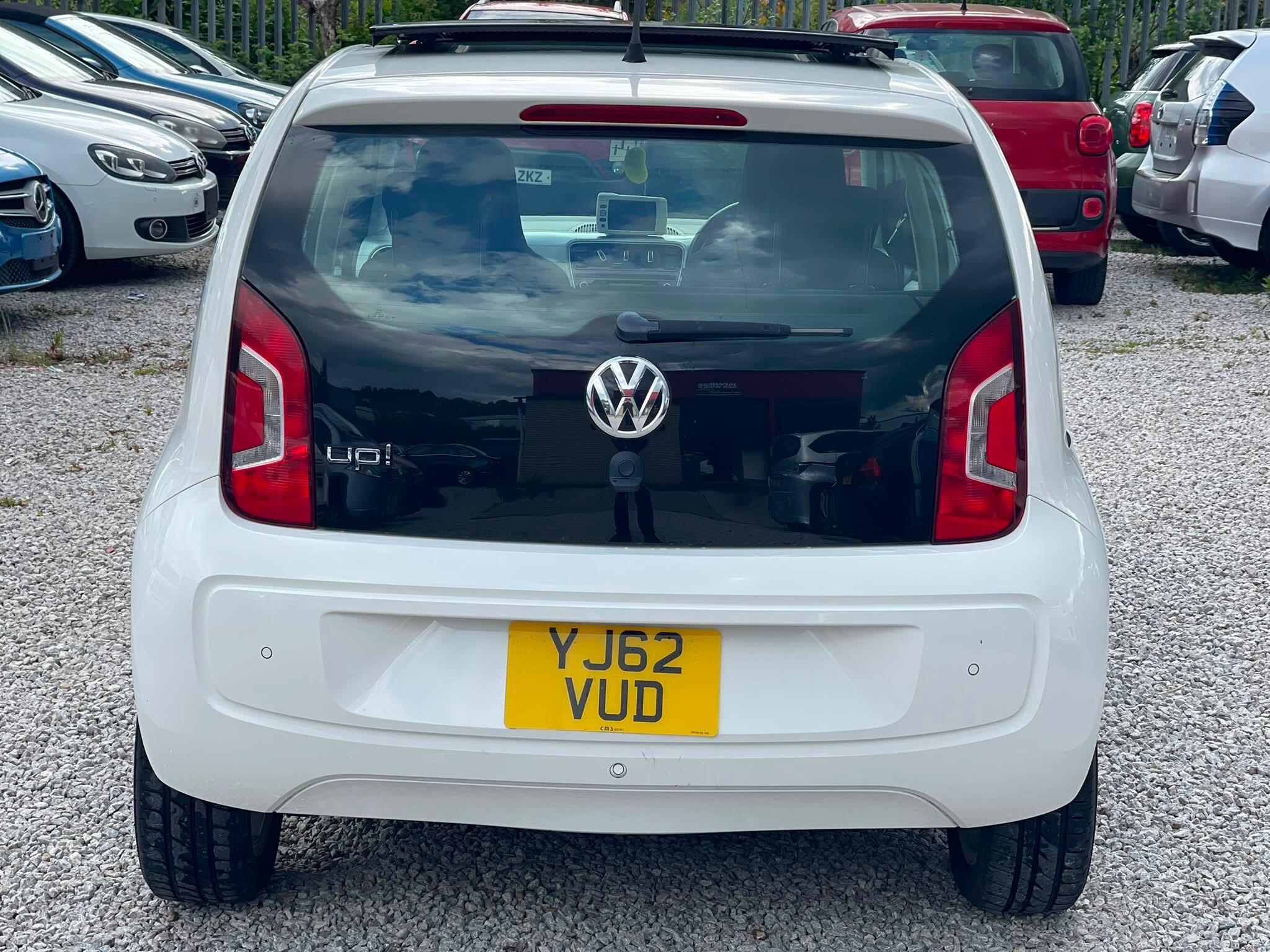 Volkswagen up! - Image 8