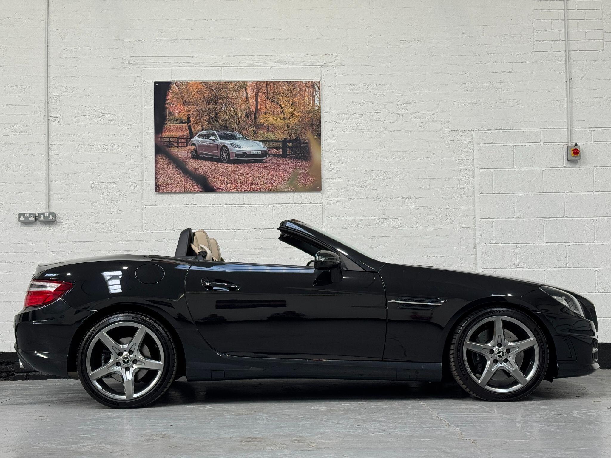 Mercedes SLK - Image 8