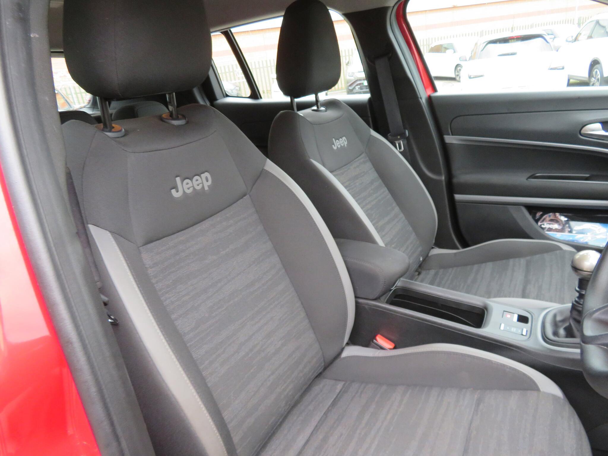 Jeep Avenger - Image 18