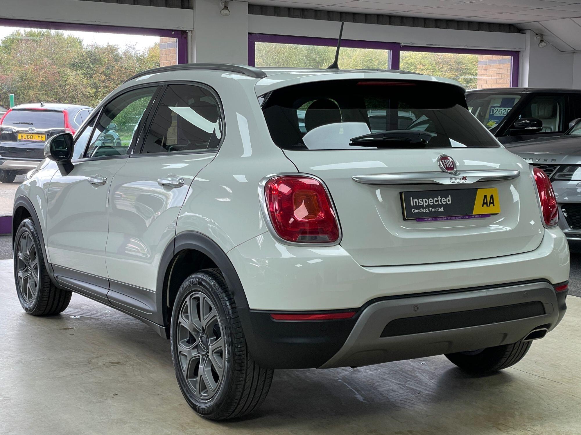 Fiat 500X - Image 8