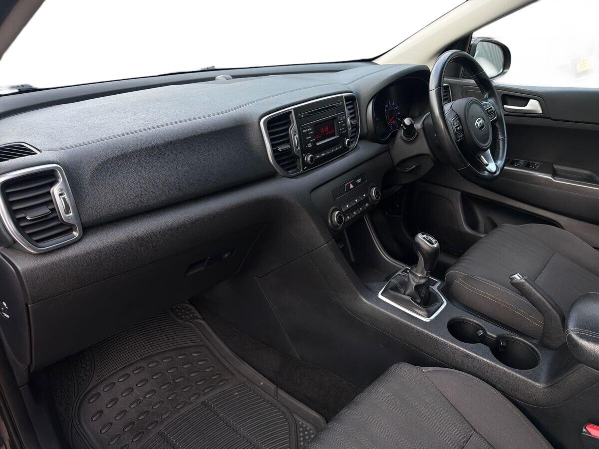 Kia Sportage - Image 14