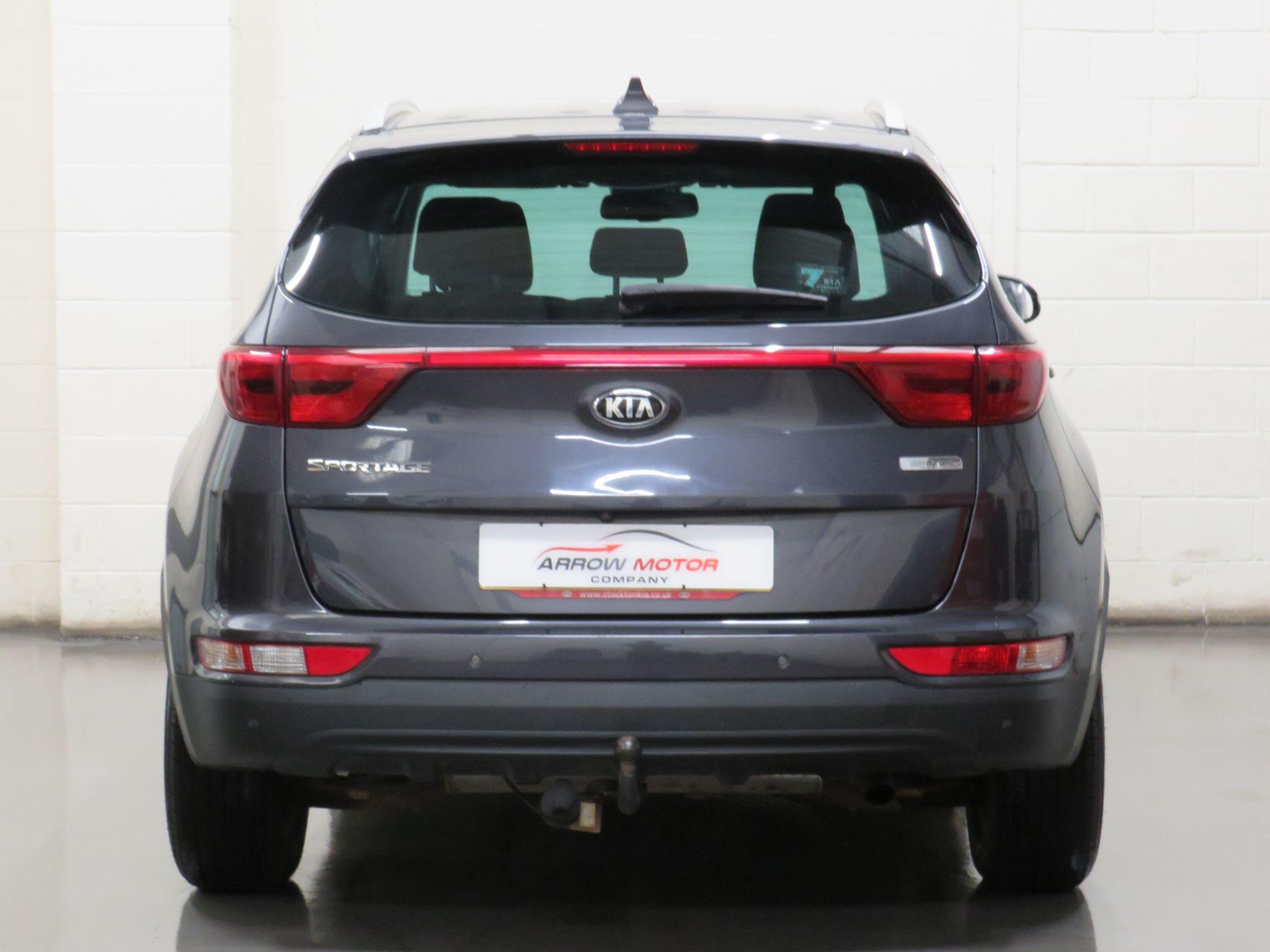Kia Sportage - Image 4