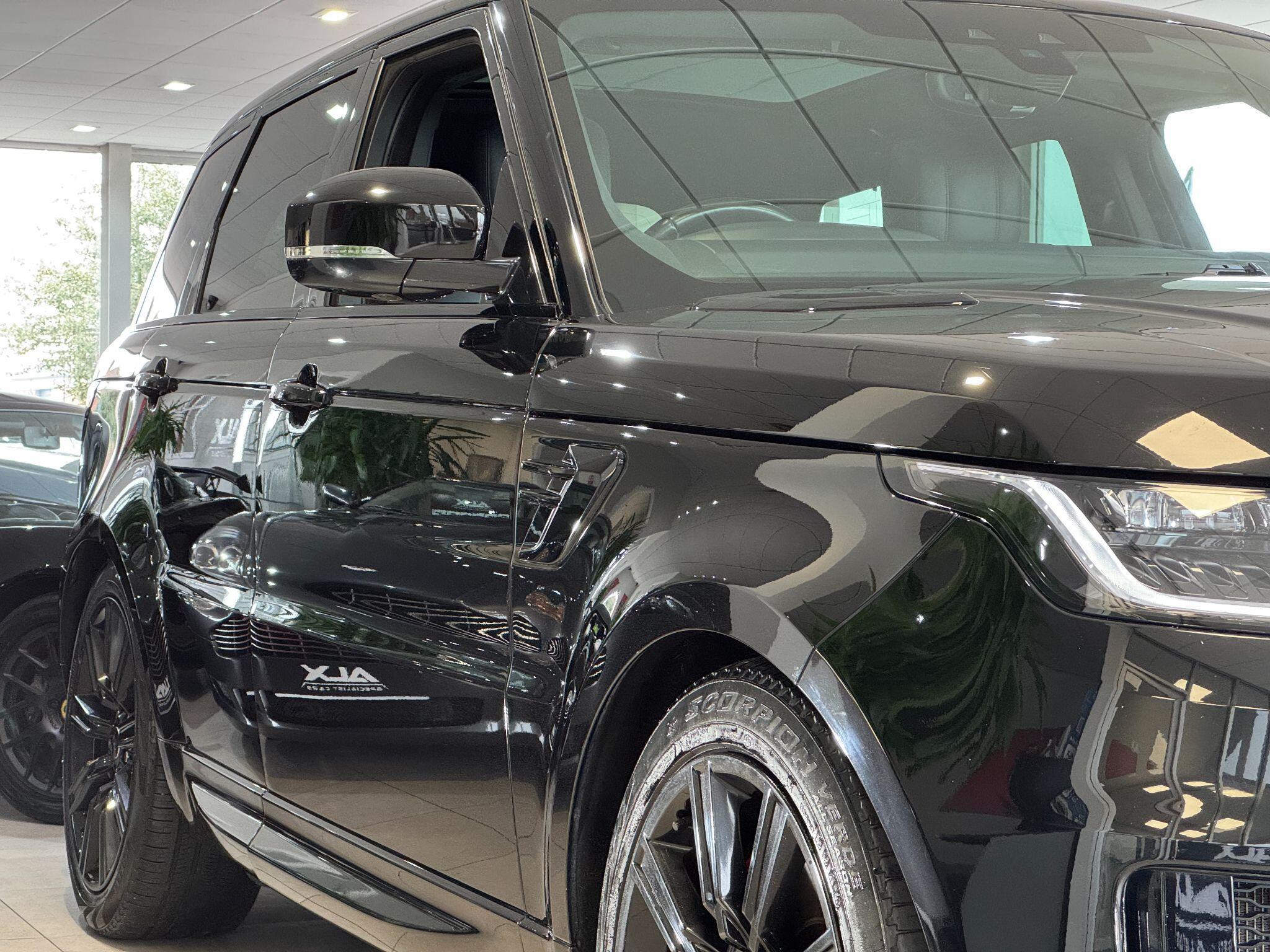 Land Rover RANGE ROVER SPORT - Image 7