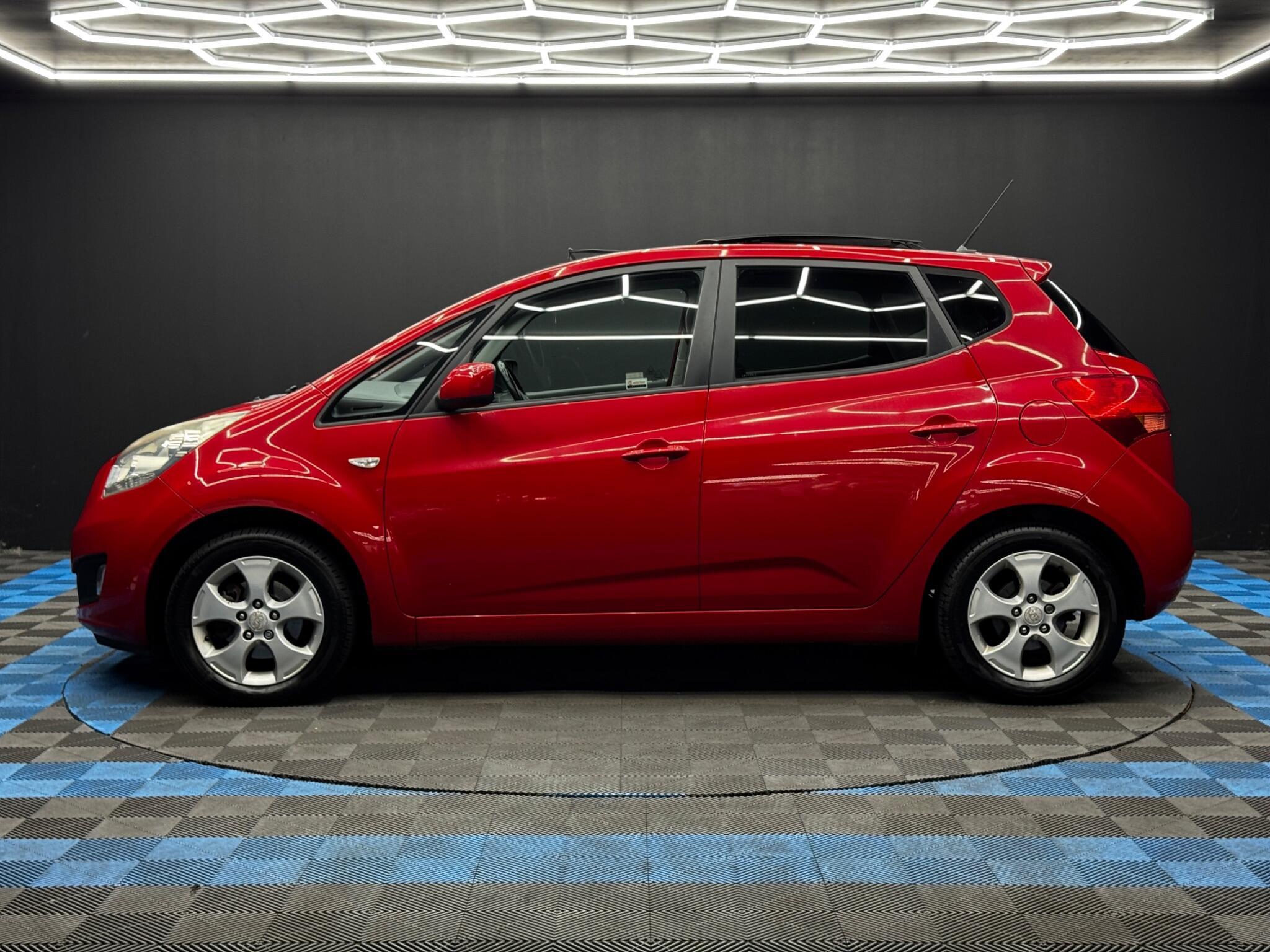 Kia Venga - Image 8