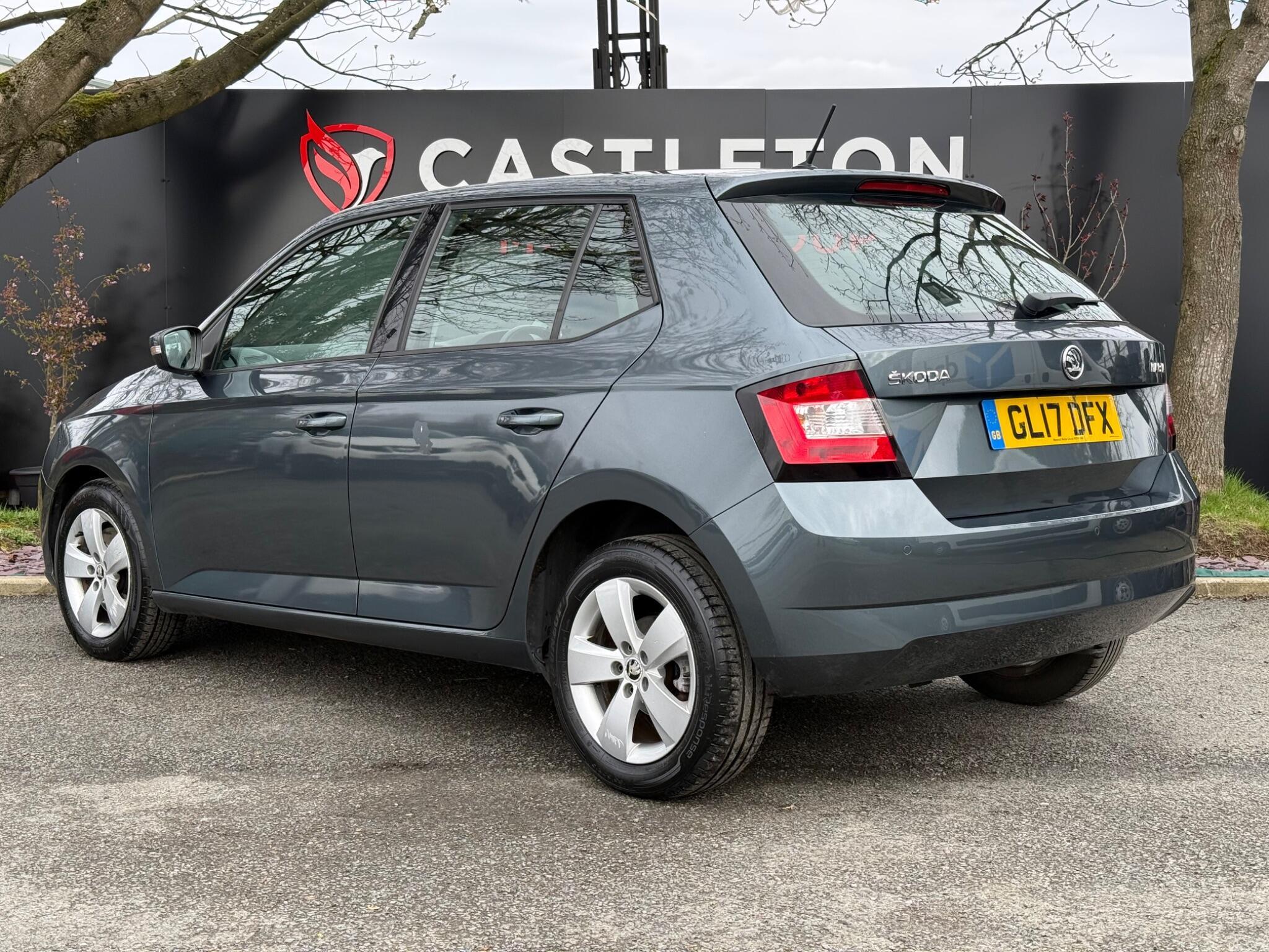 Skoda Fabia - Image 5