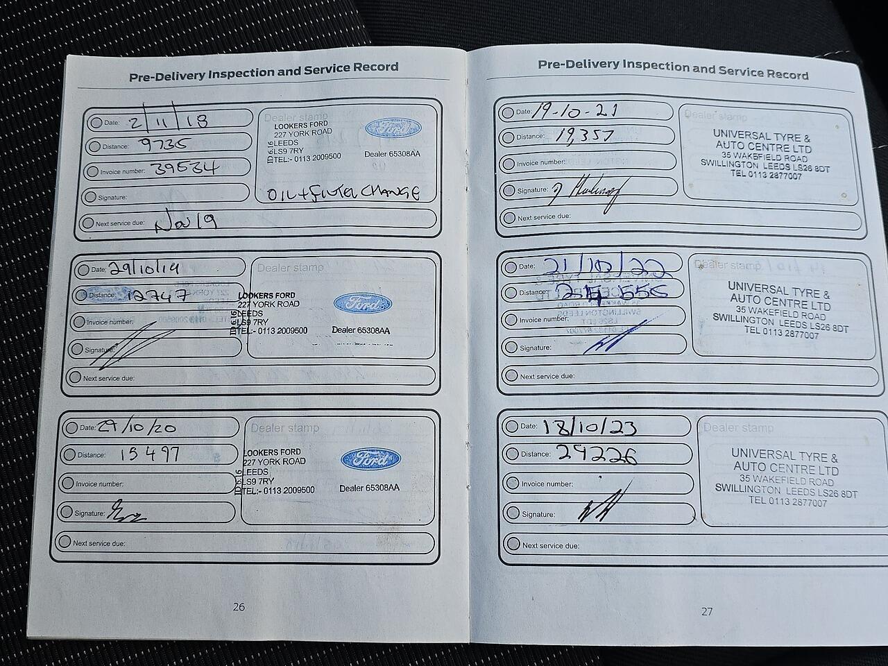 Ford B-Max - Image 15