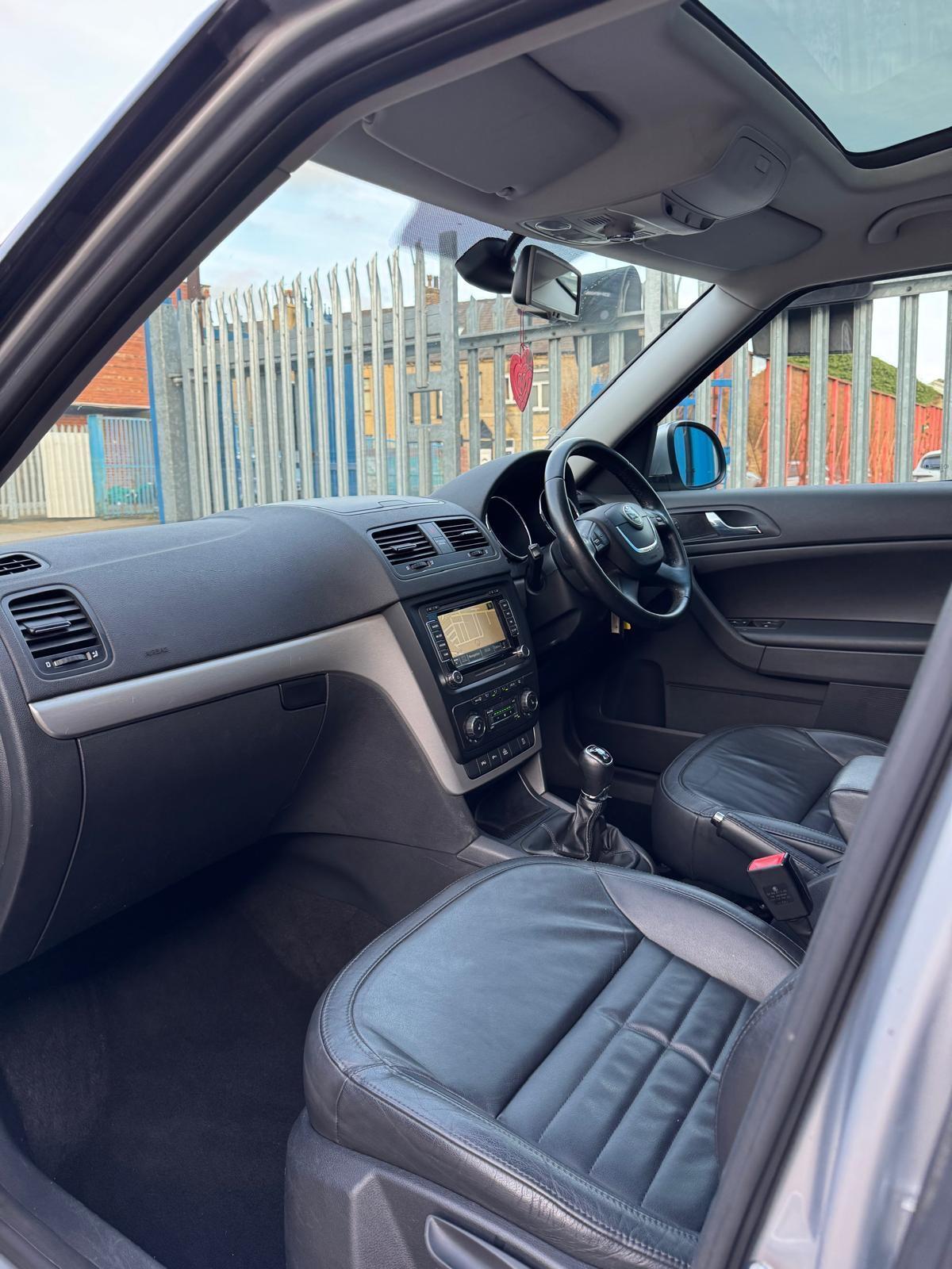 Skoda Yeti - Image 31