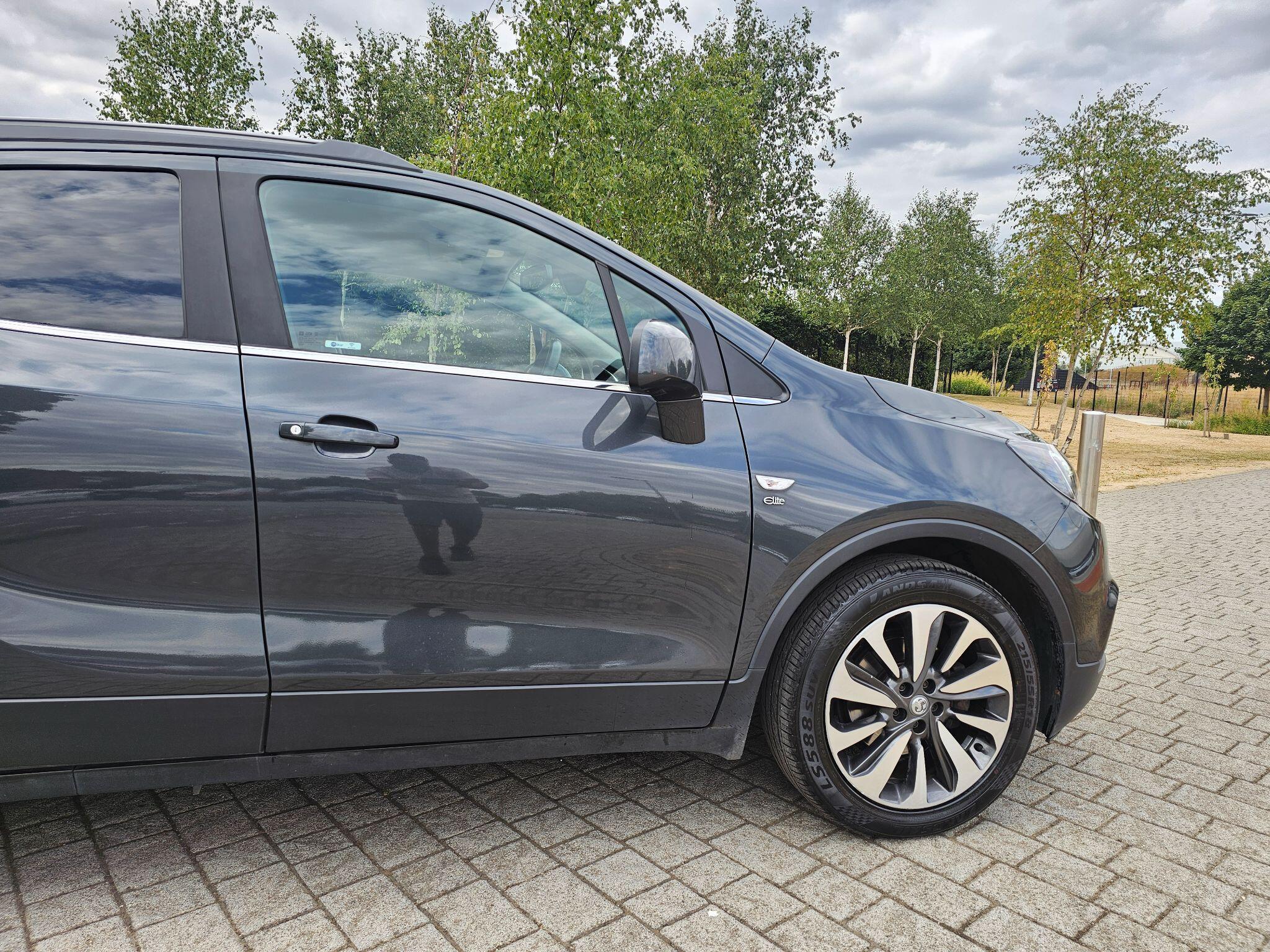 Vauxhall Mokka X - Image 5
