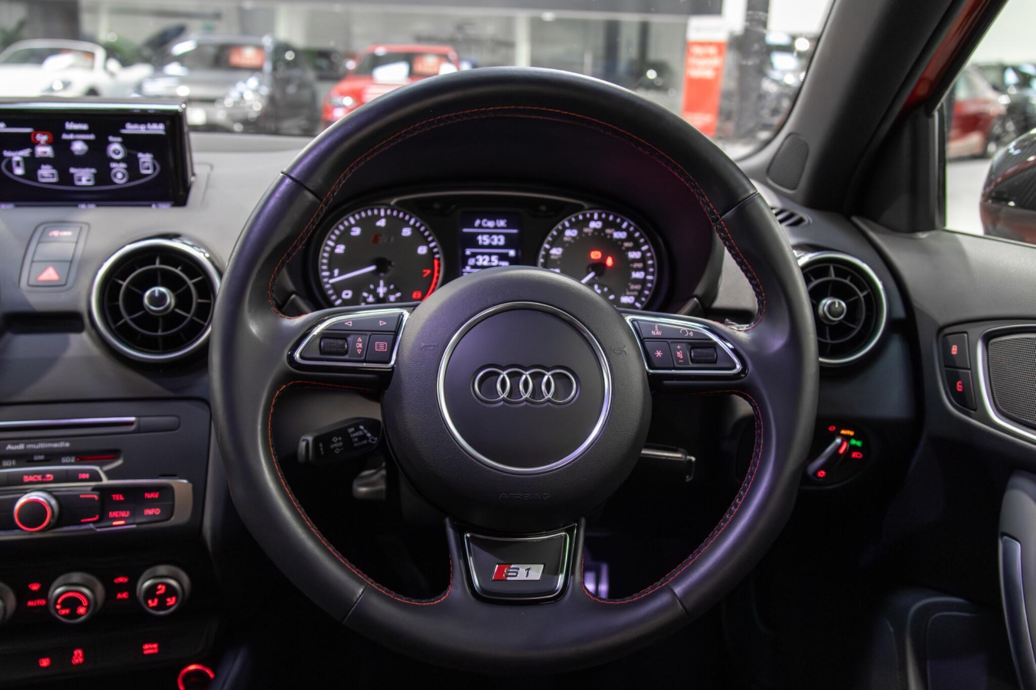 Audi S1 - Image 16