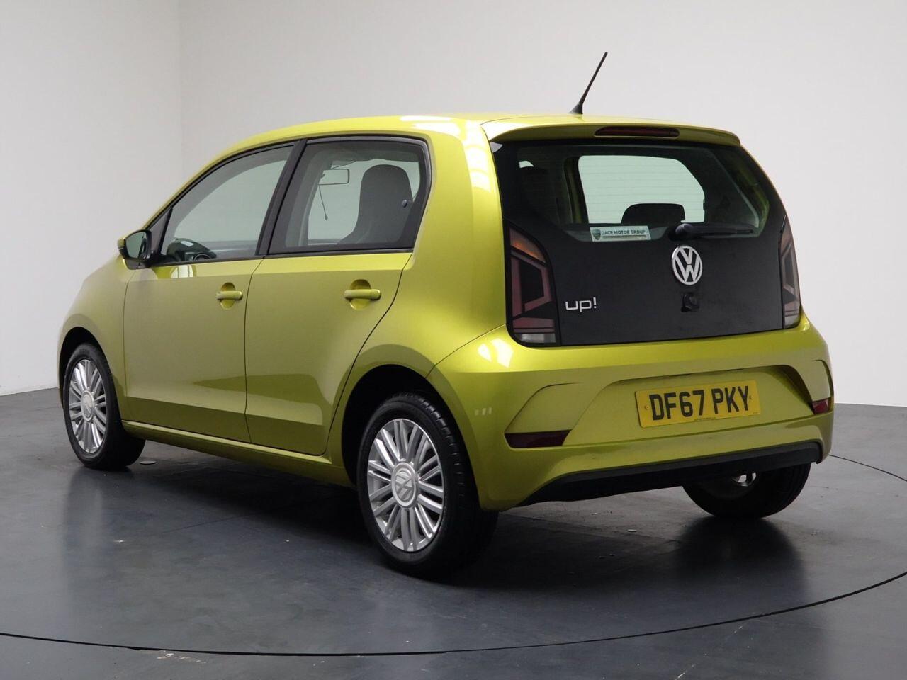 Volkswagen up! - Image 9