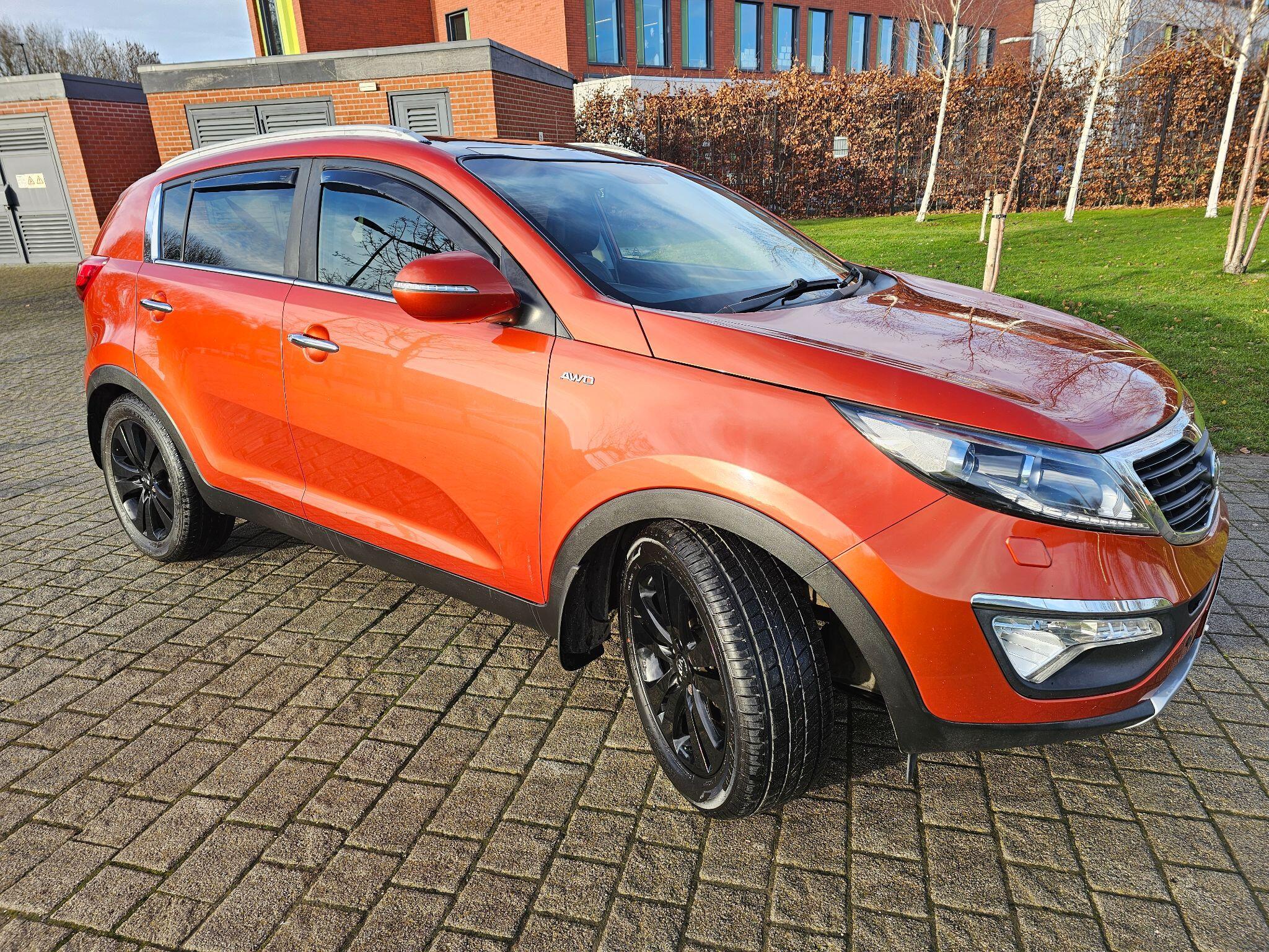 Kia Sportage - Image 14