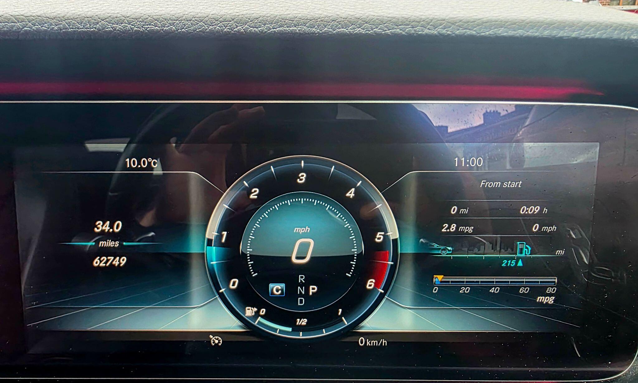 Mercedes E Class - Image 37