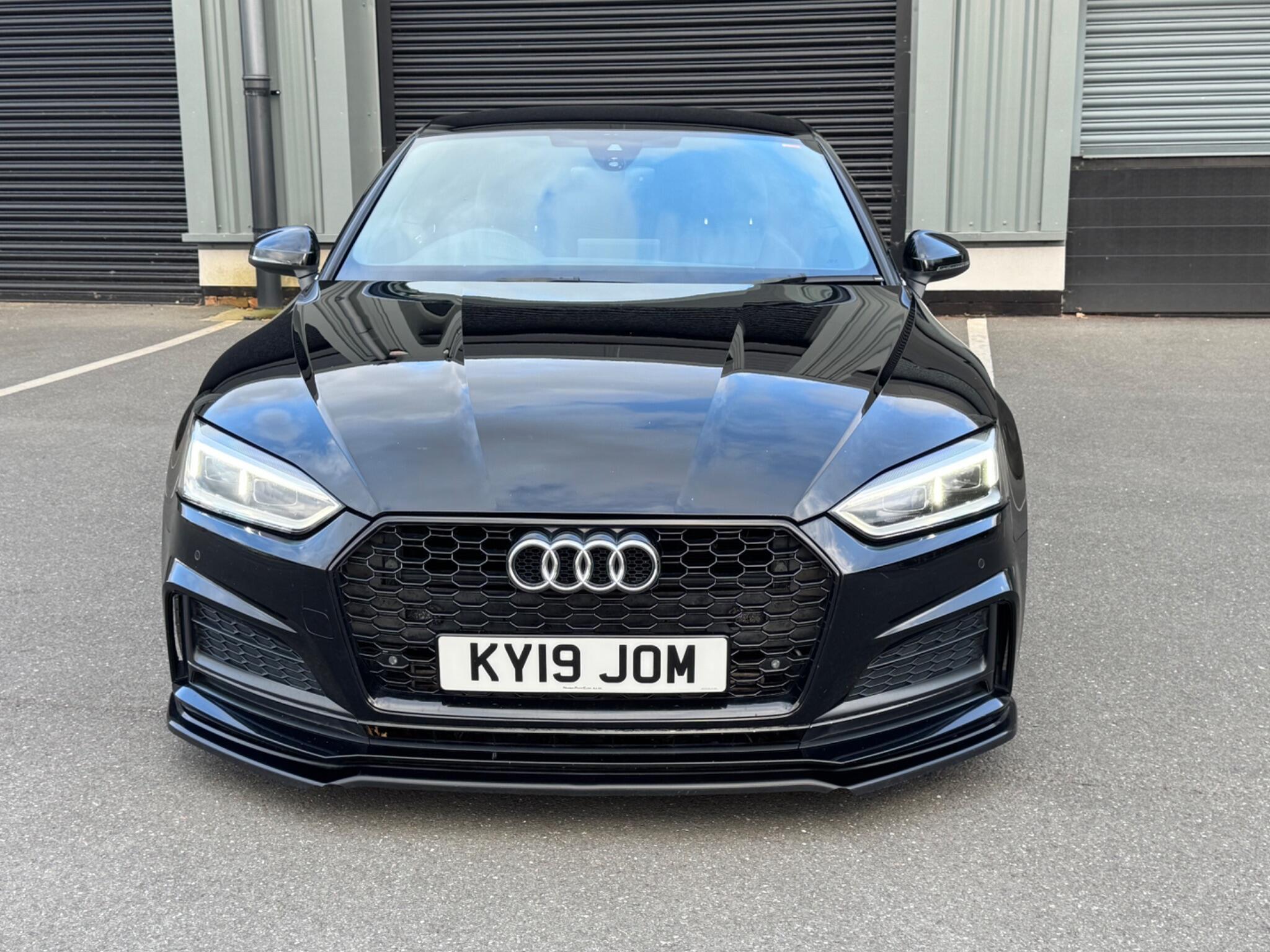 Audi A5 - Image 2