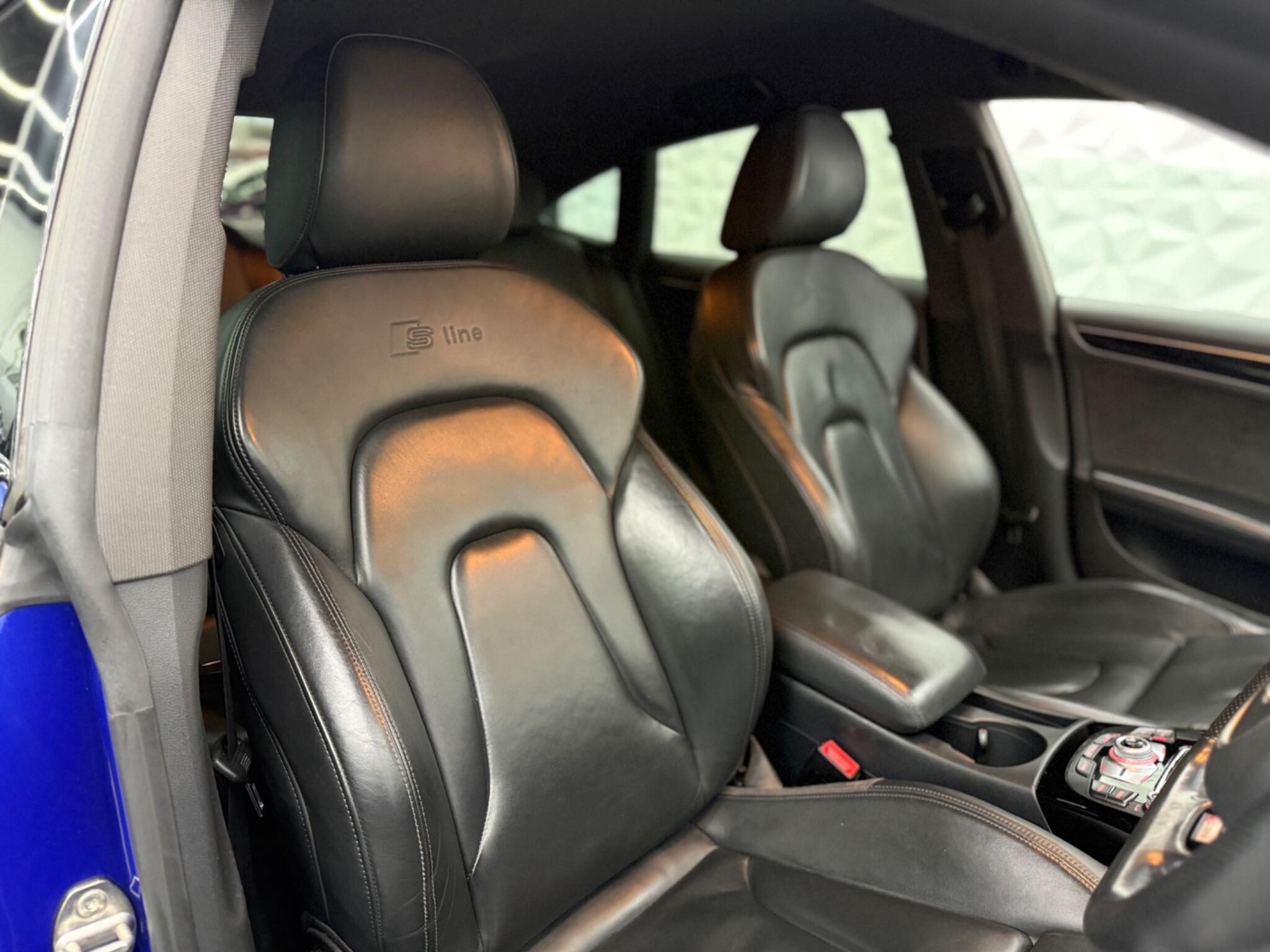 Audi A5 - Image 20