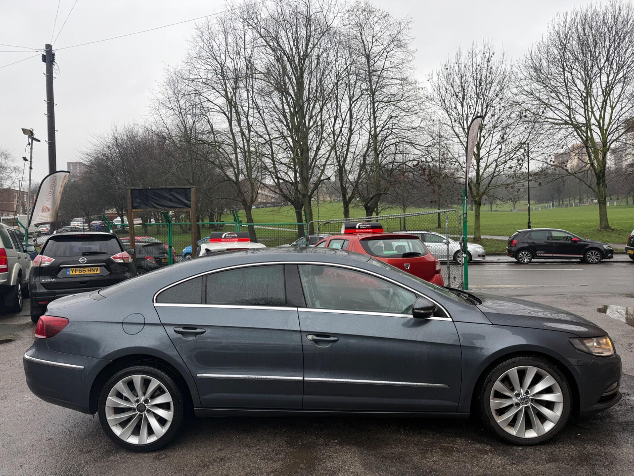 Volkswagen CC - Image 8
