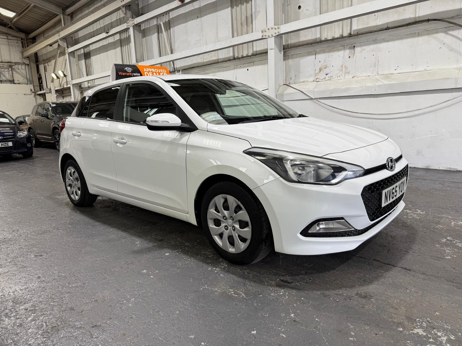 Hyundai i20 - Image 25