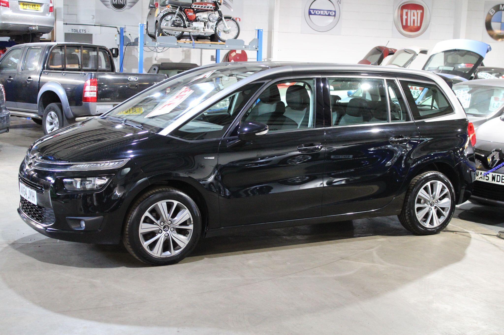 Citroen Grand C4 Picasso - Image 5