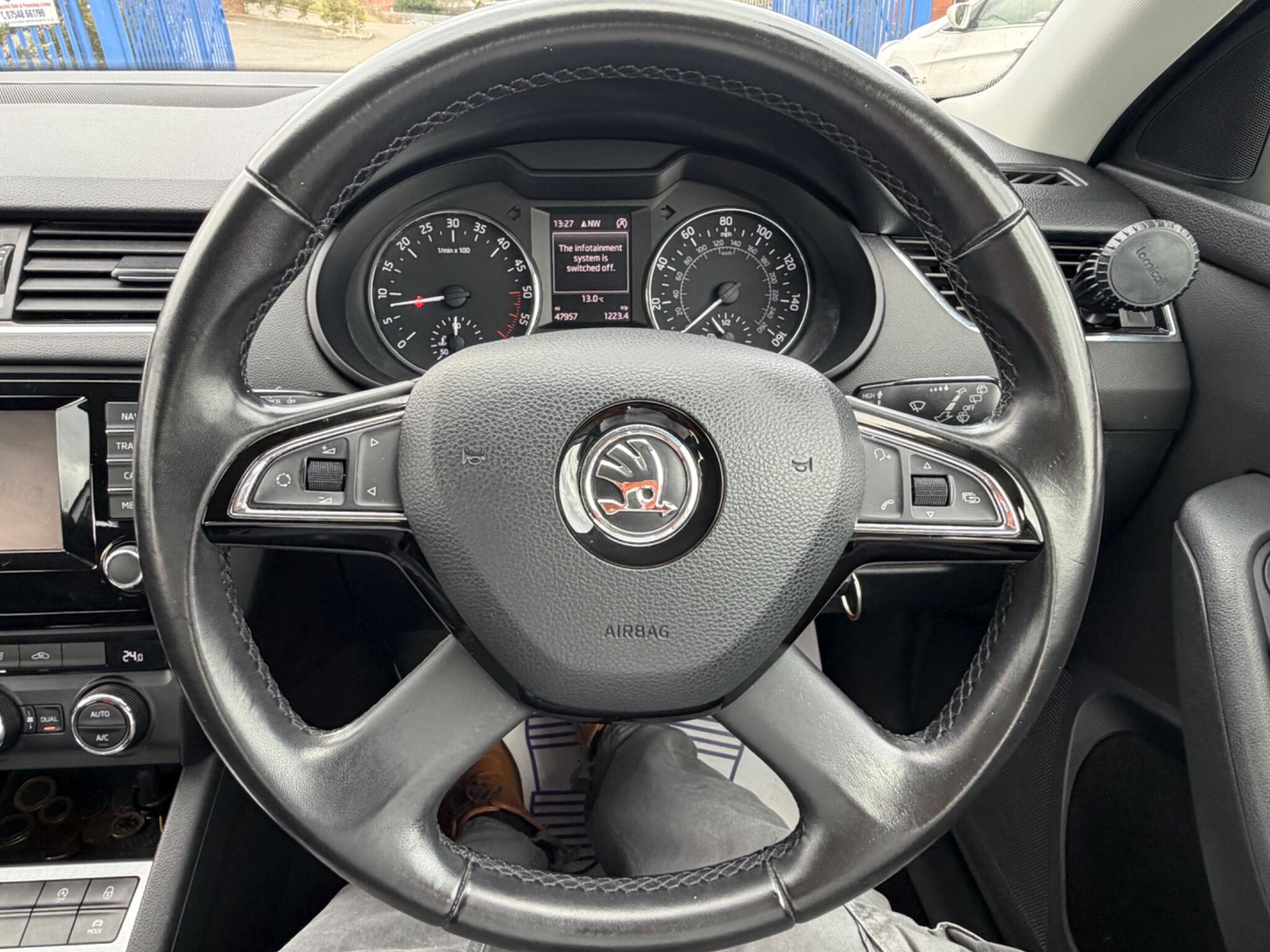 Skoda Octavia - Image 26