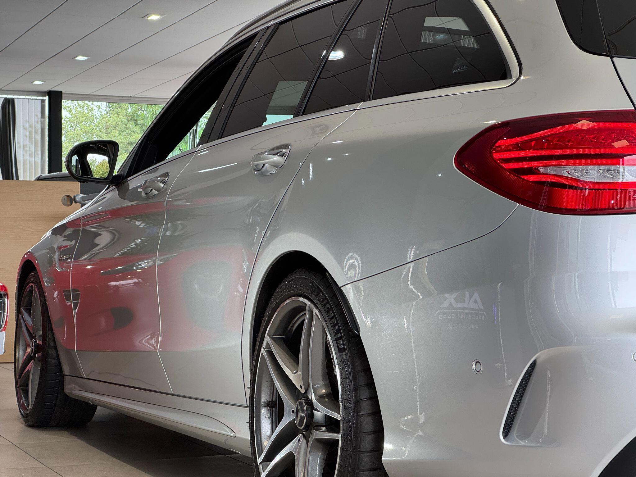 Mercedes C Class - Image 16