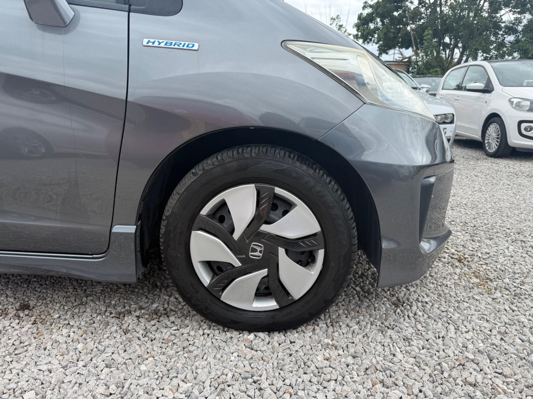 Honda Freed - Image 28