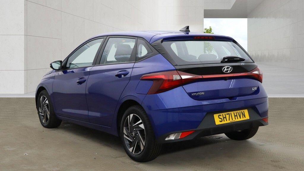 Hyundai i20 - Image 6