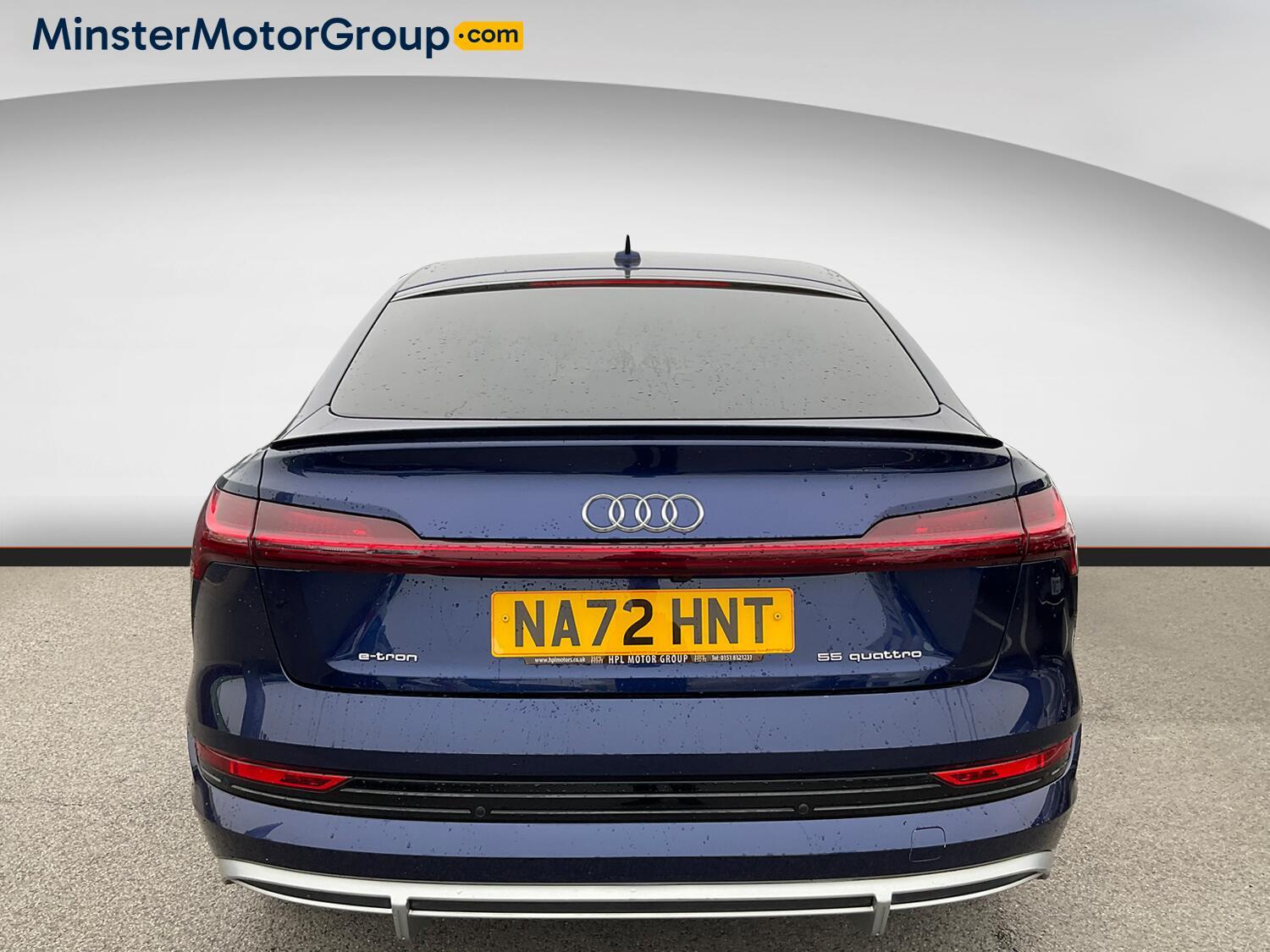 Audi E-Tron - Image 3