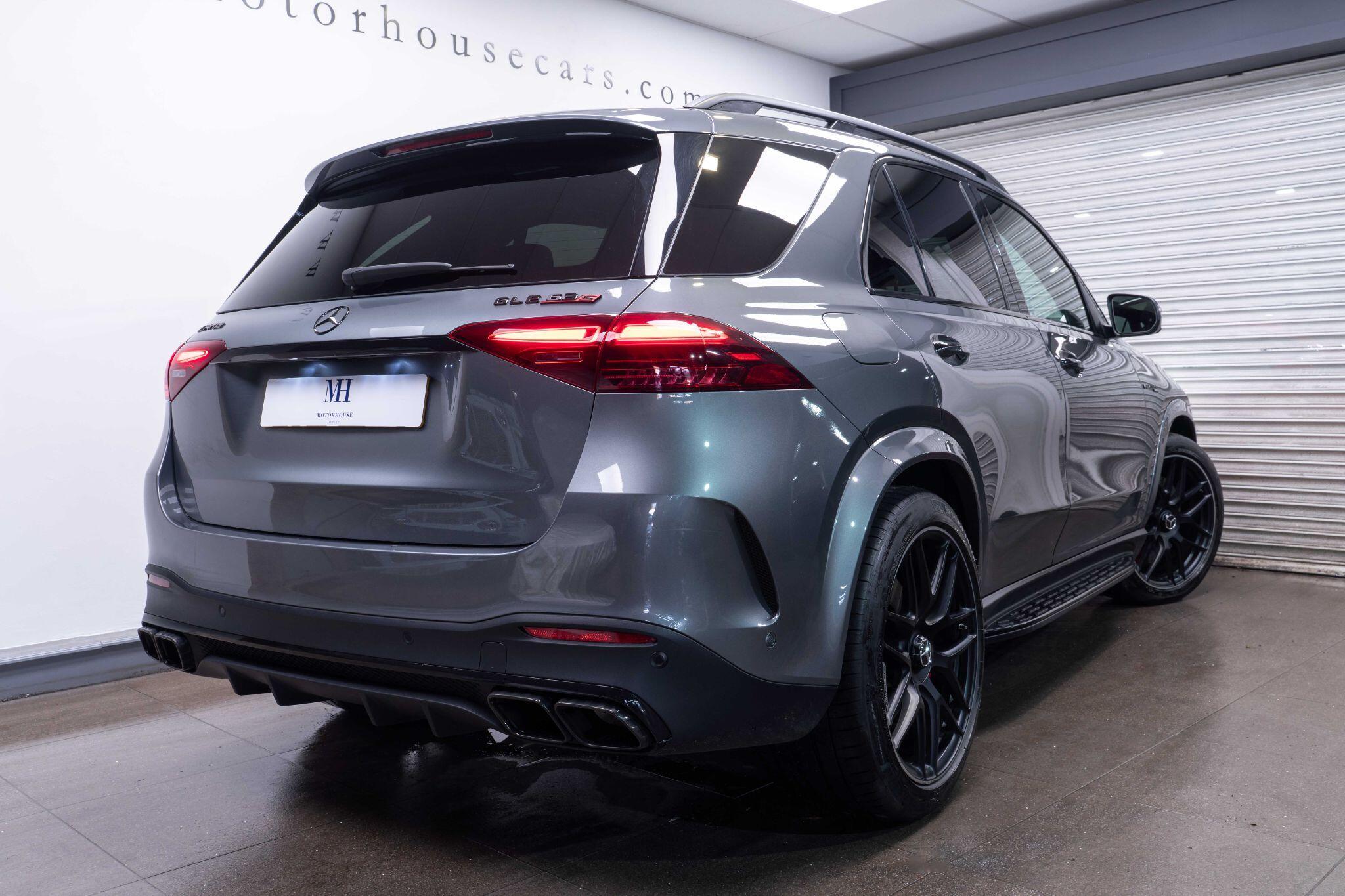 Mercedes GLE - Image 6