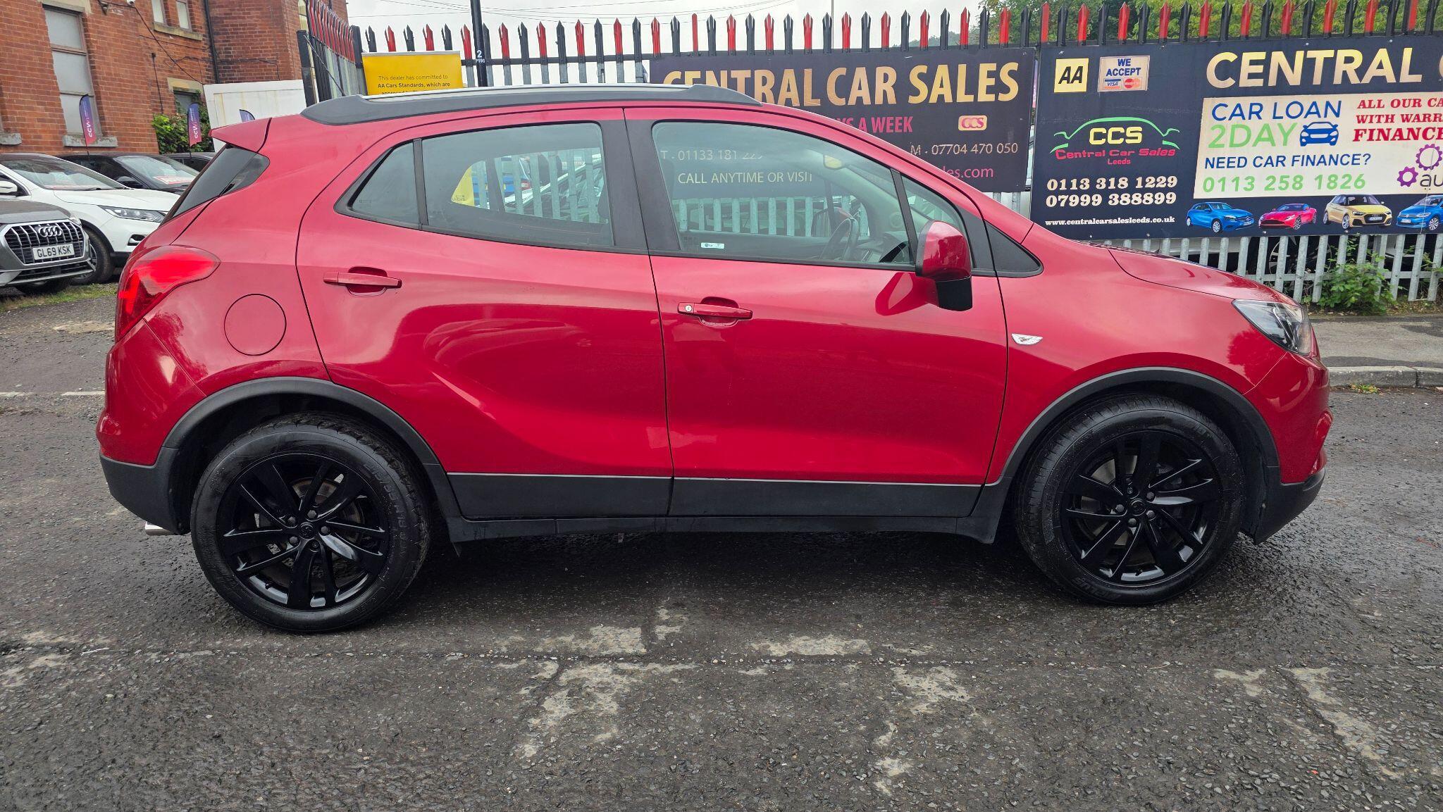 Vauxhall Mokka X - Image 6