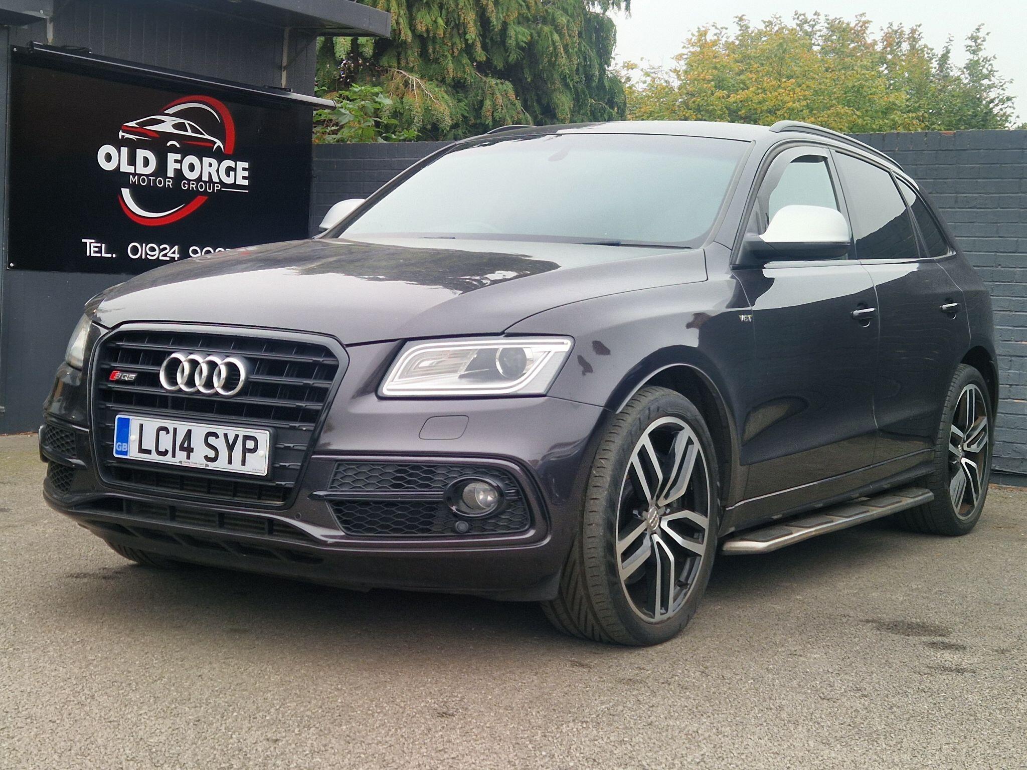 Audi SQ5 - Image 17