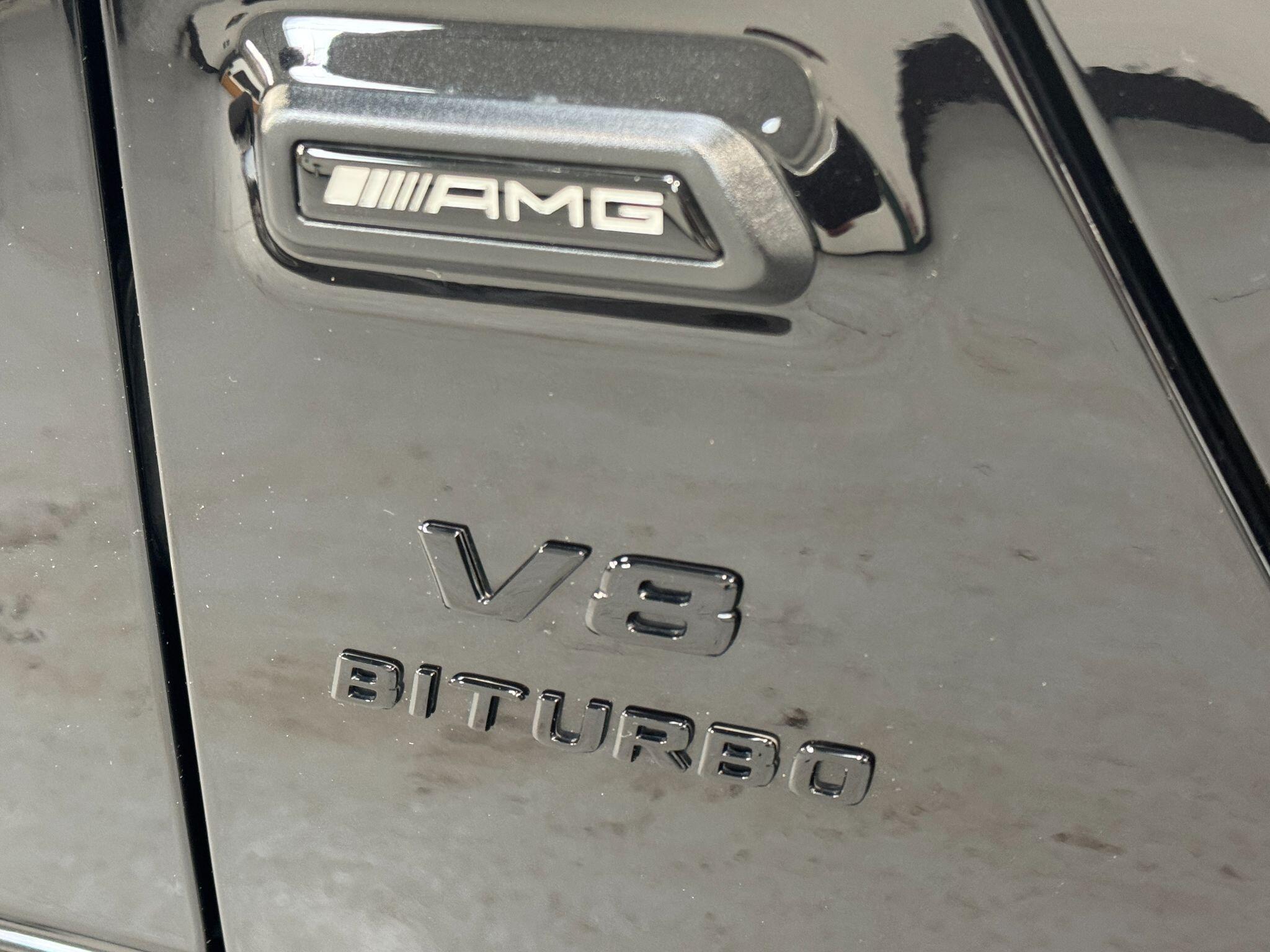 Mercedes G Class - Image 48