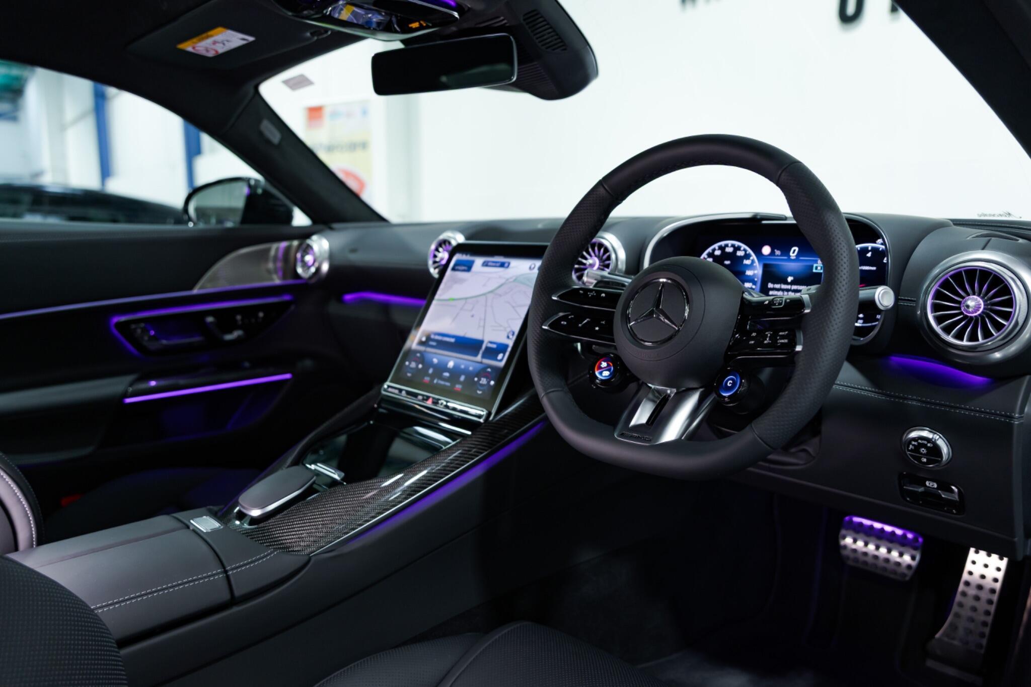 Mercedes AMG GT - Image 31